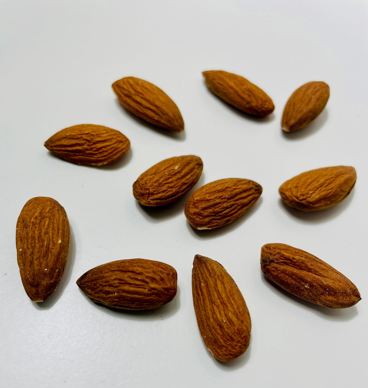 Julekalender og mandelgaver