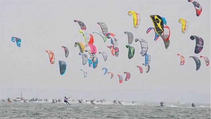 Fra vind i kites til luksus på skulderen