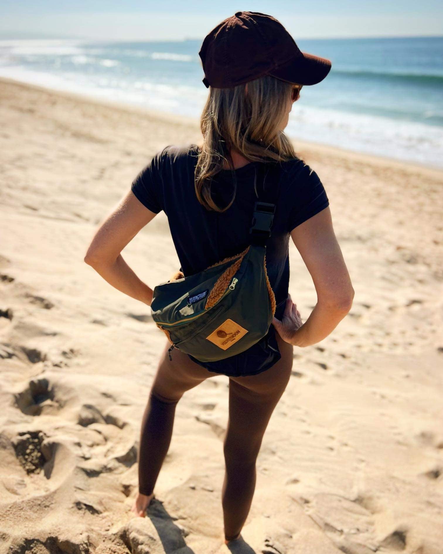 Velvetnoon Bumbag I Los Angeles