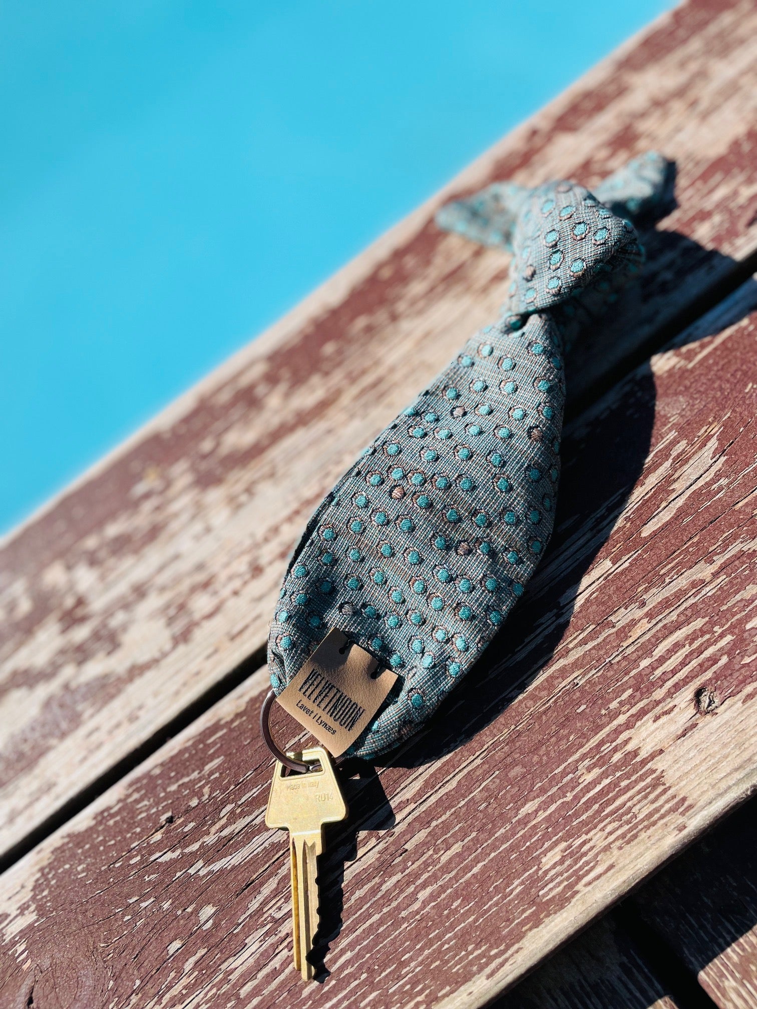KeyCuff 100% Upcycle
