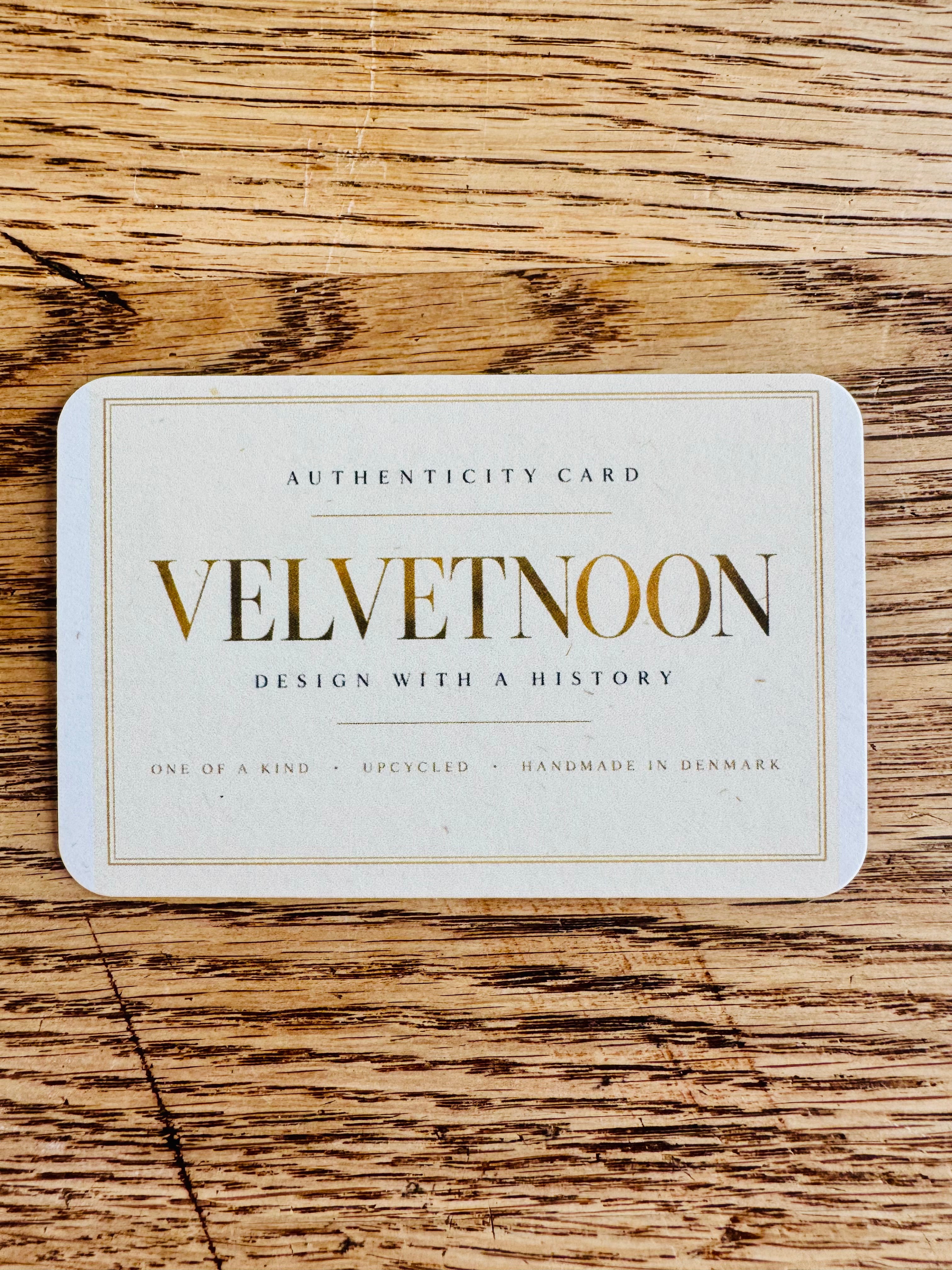Velvetnoon Bumbag No 4