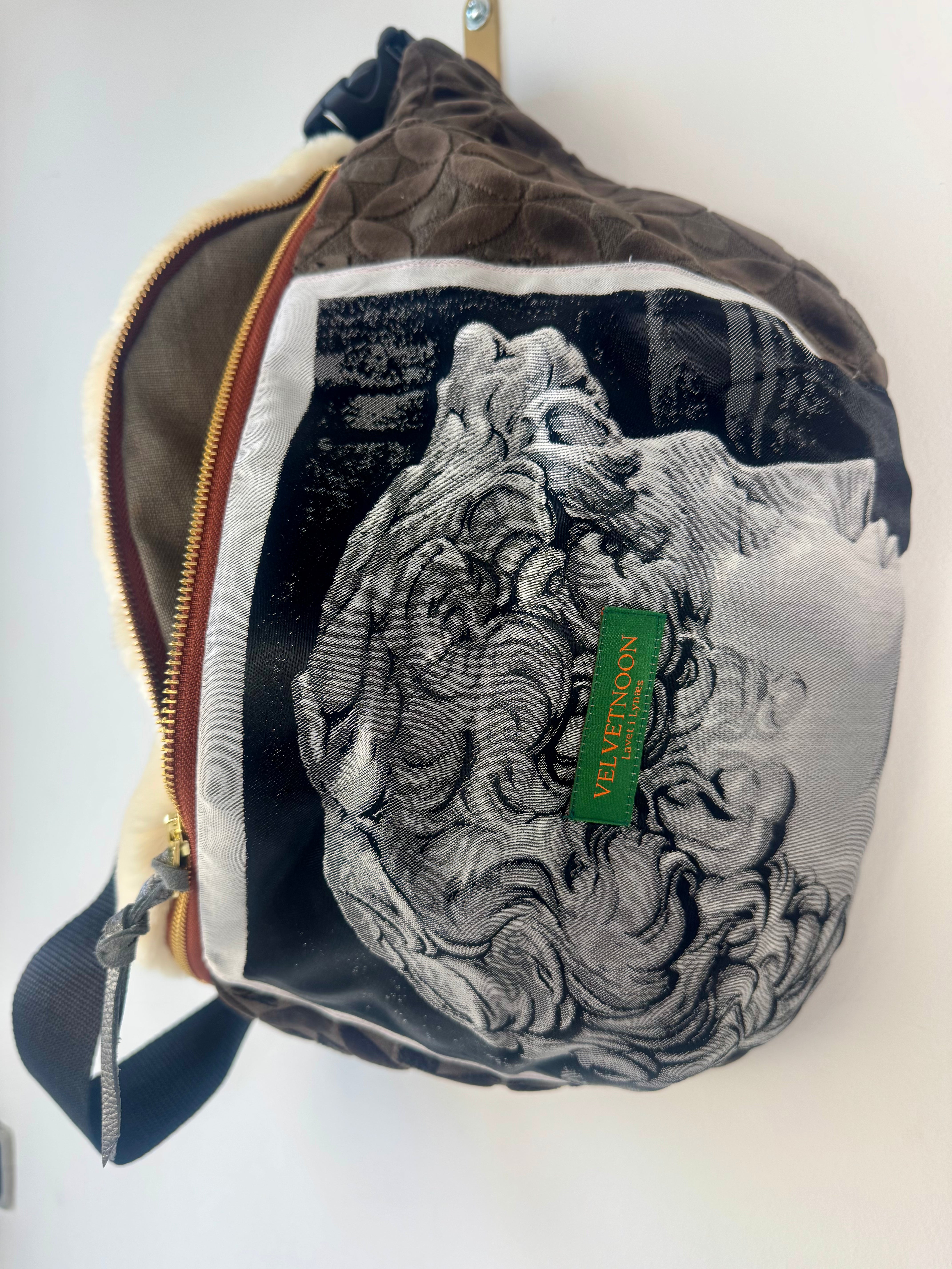 Velvetnoon Bumbag No 9