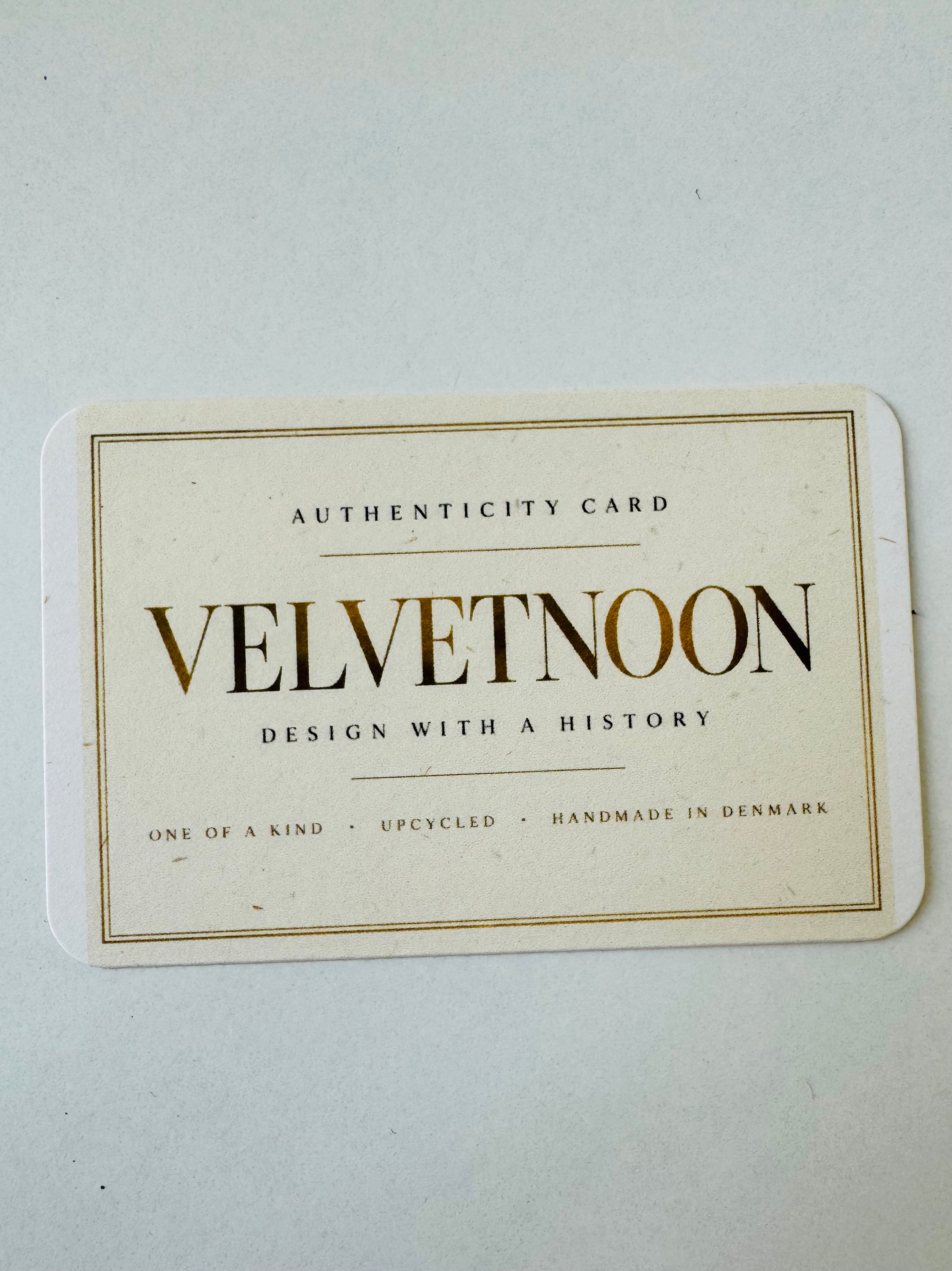Velvetnoon Bumbag No 9