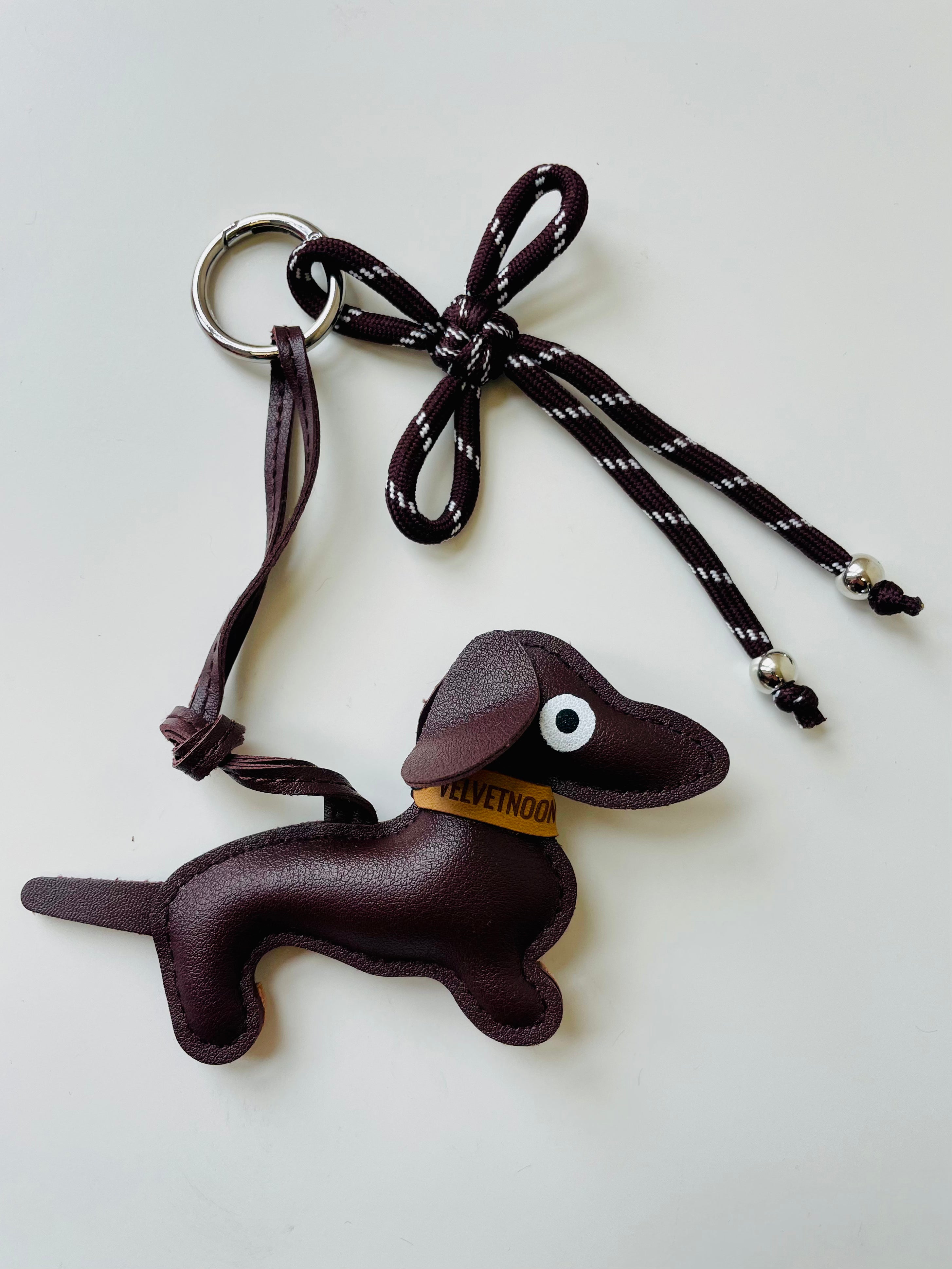 Bag Charm - Gravhund