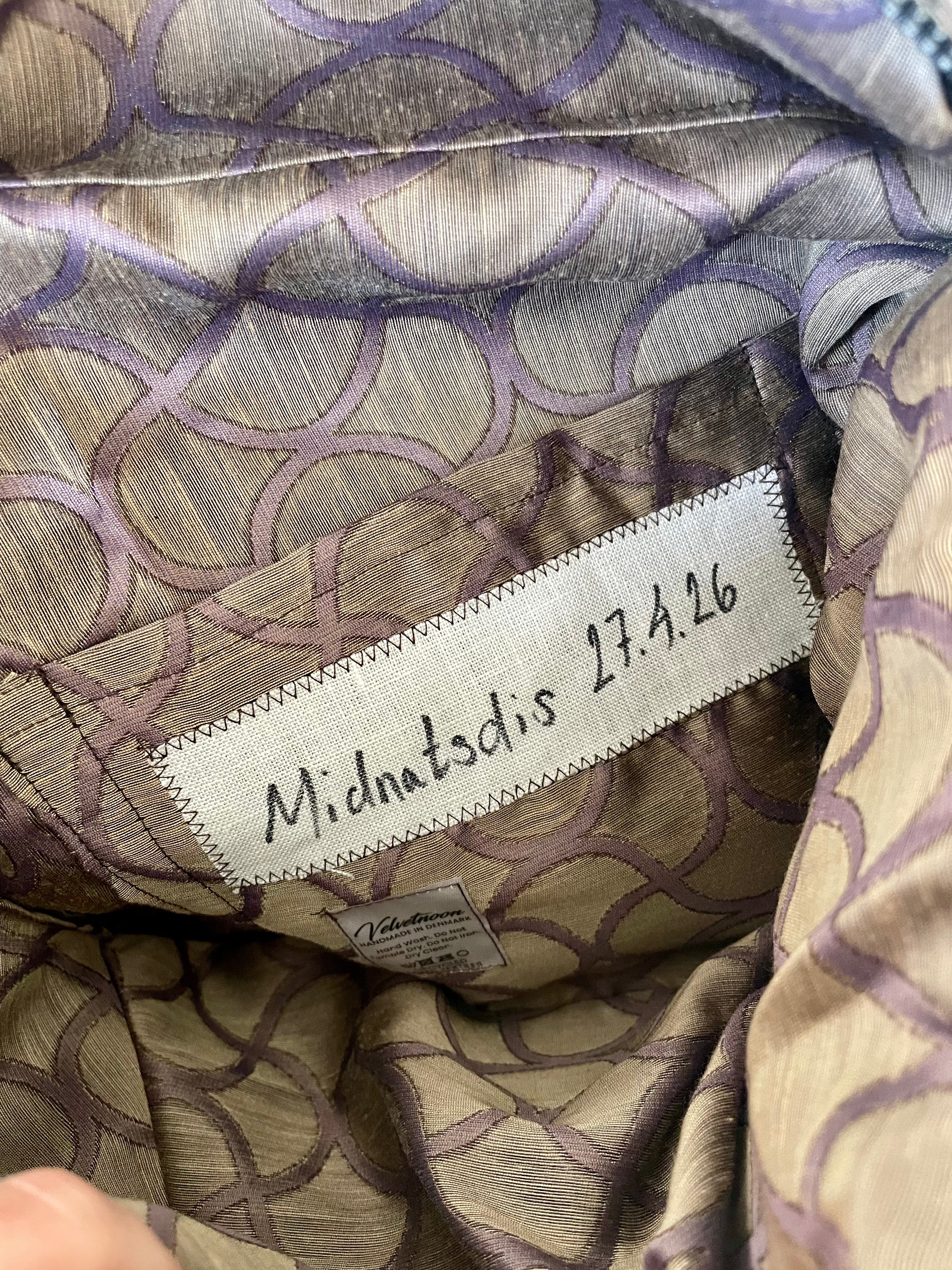 Midnatsdis