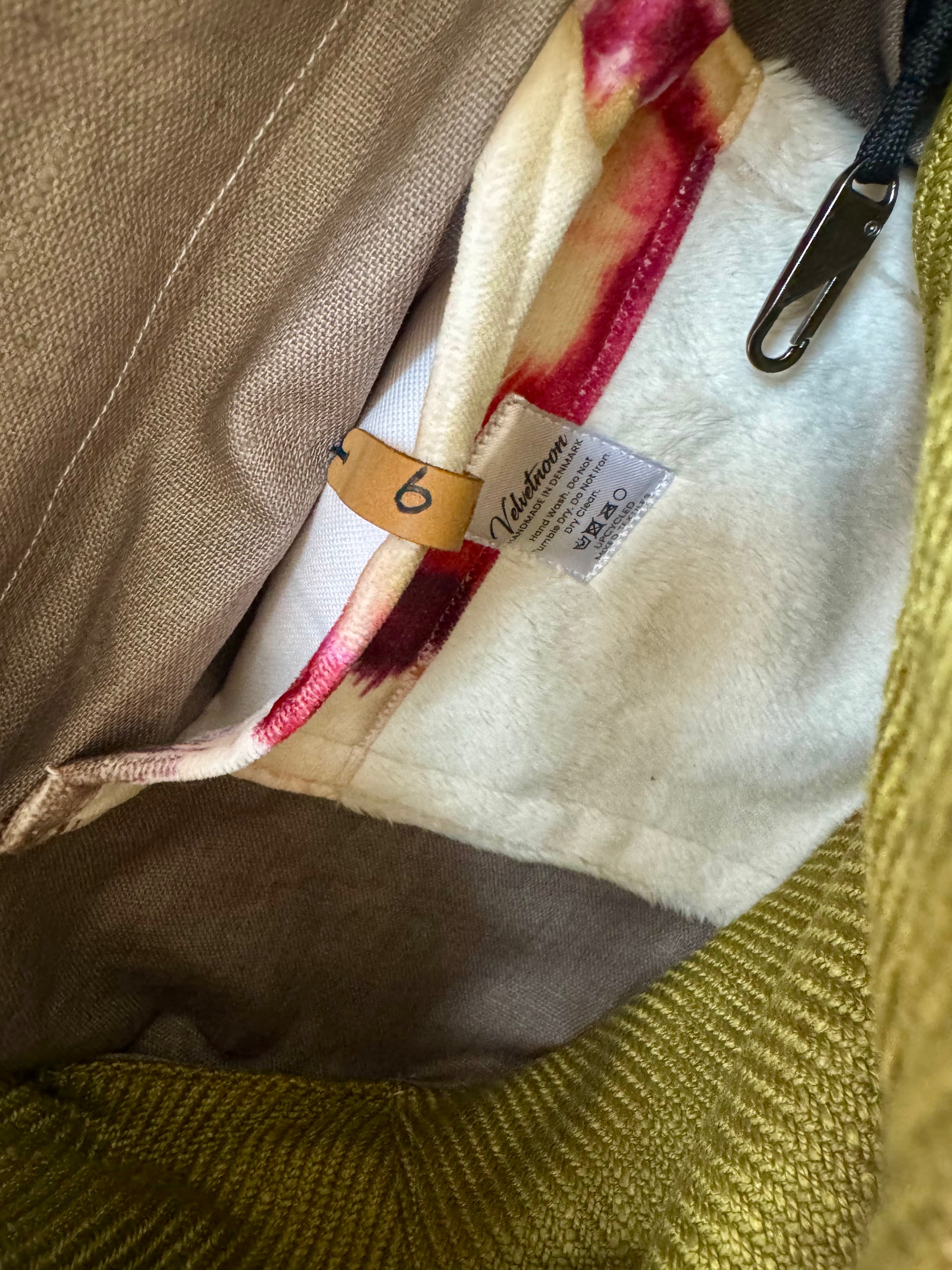 Velvetnoon Bumbag No 9