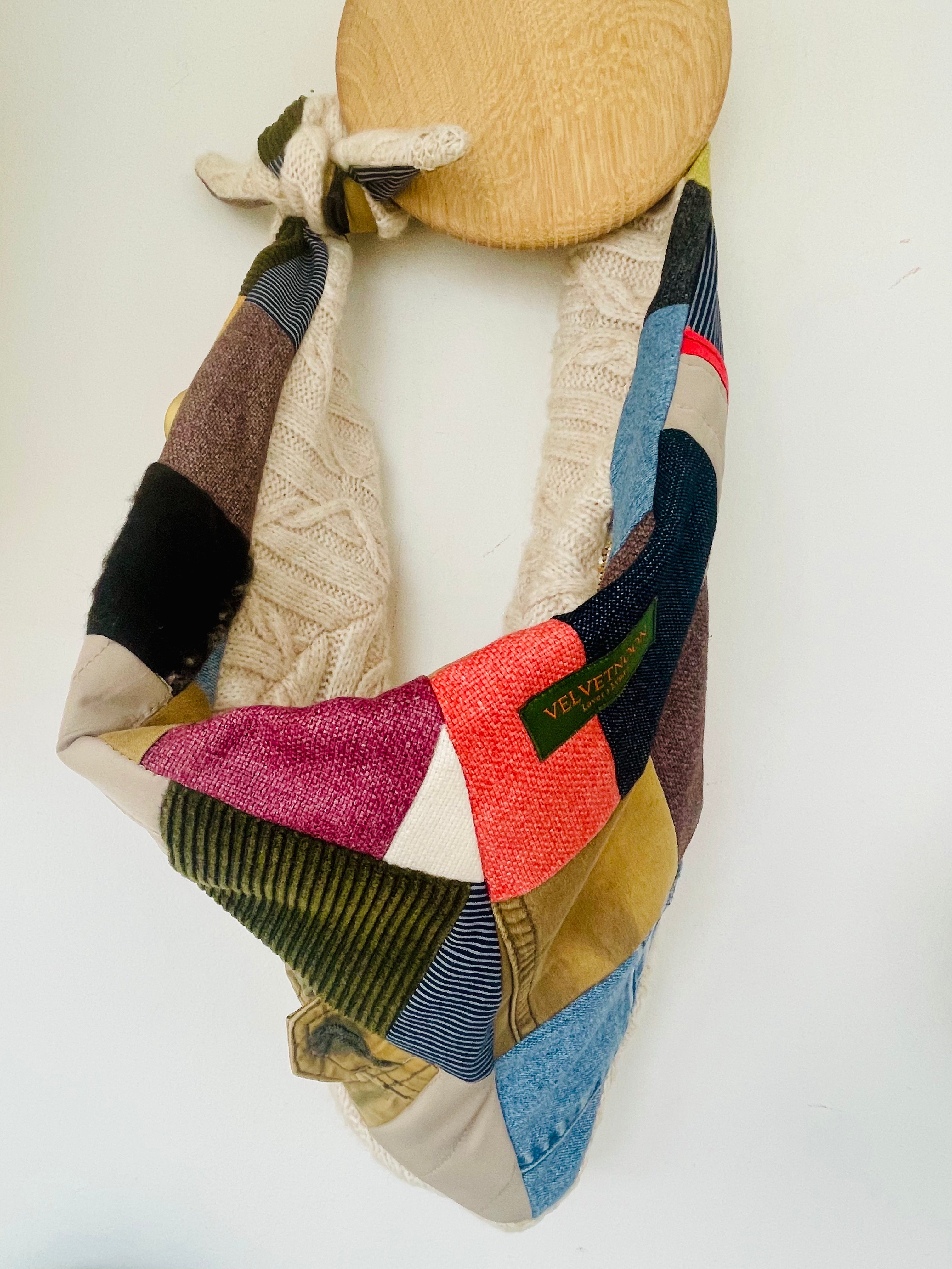 Scarf Bag Birk