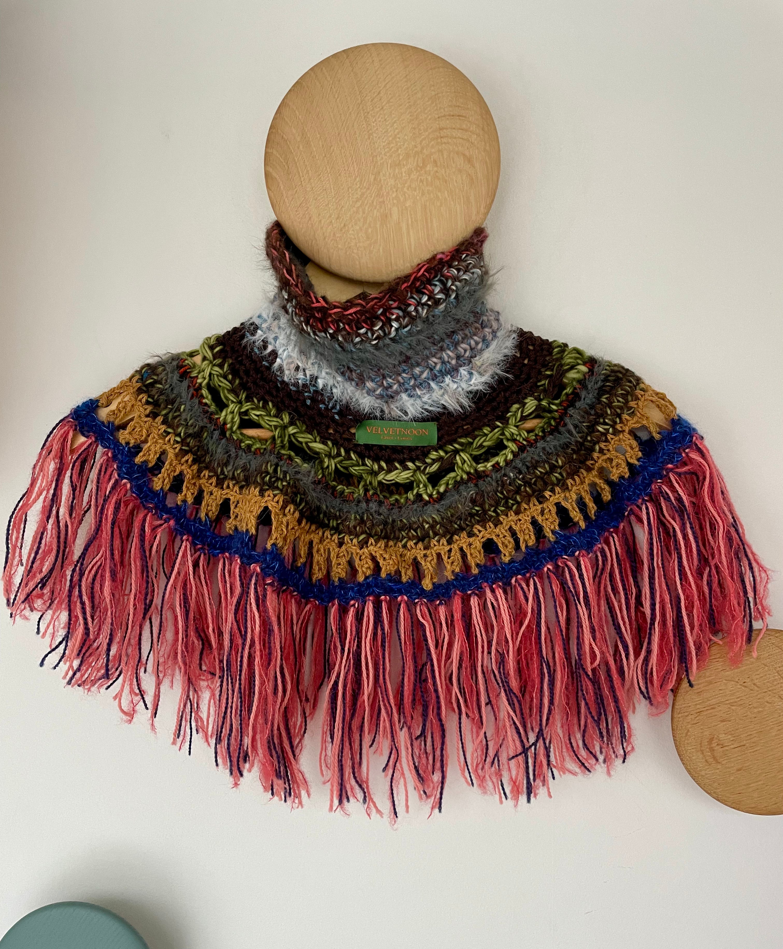 Neckpiece Mississippi