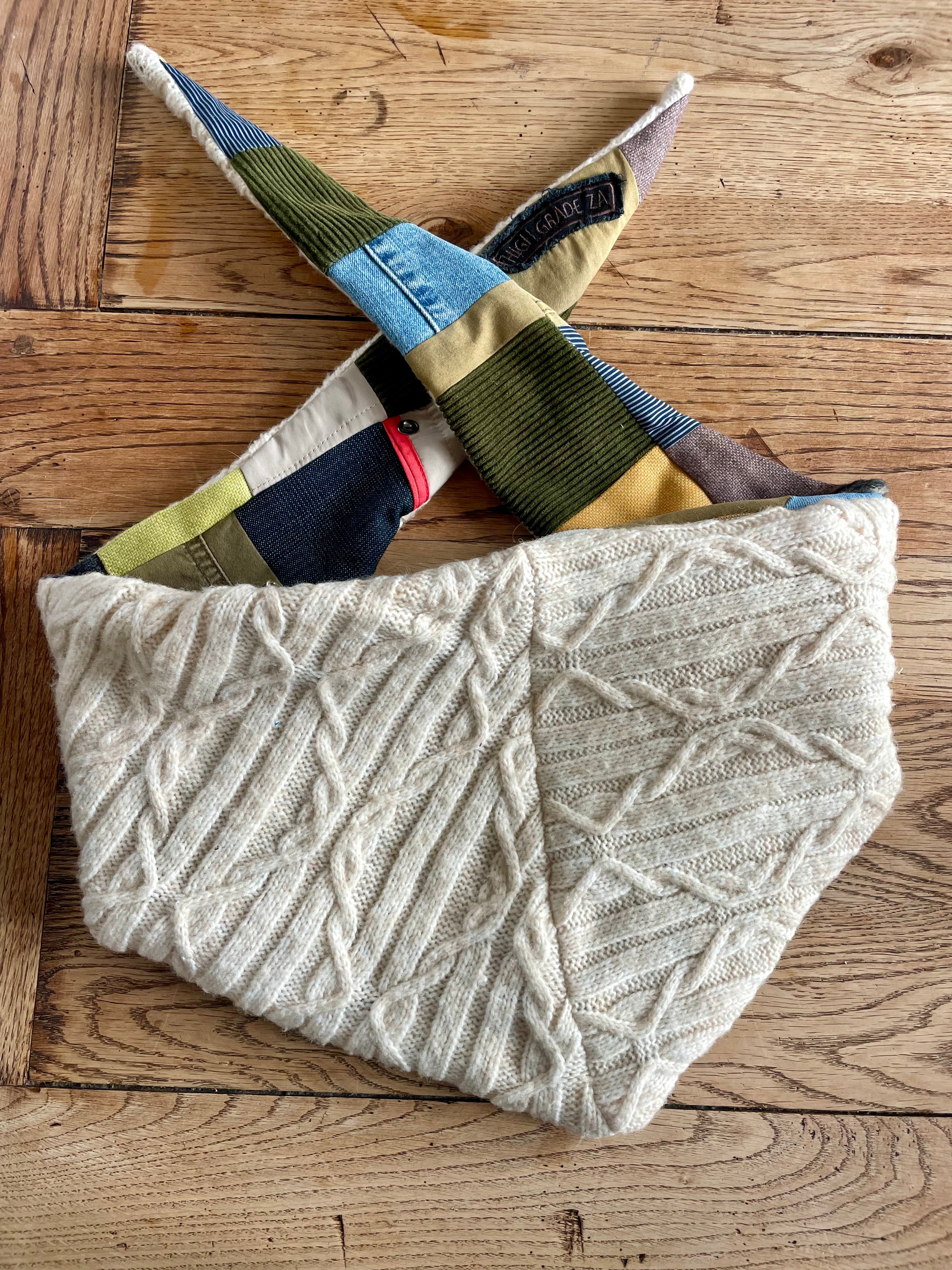 Scarf Bag Birk