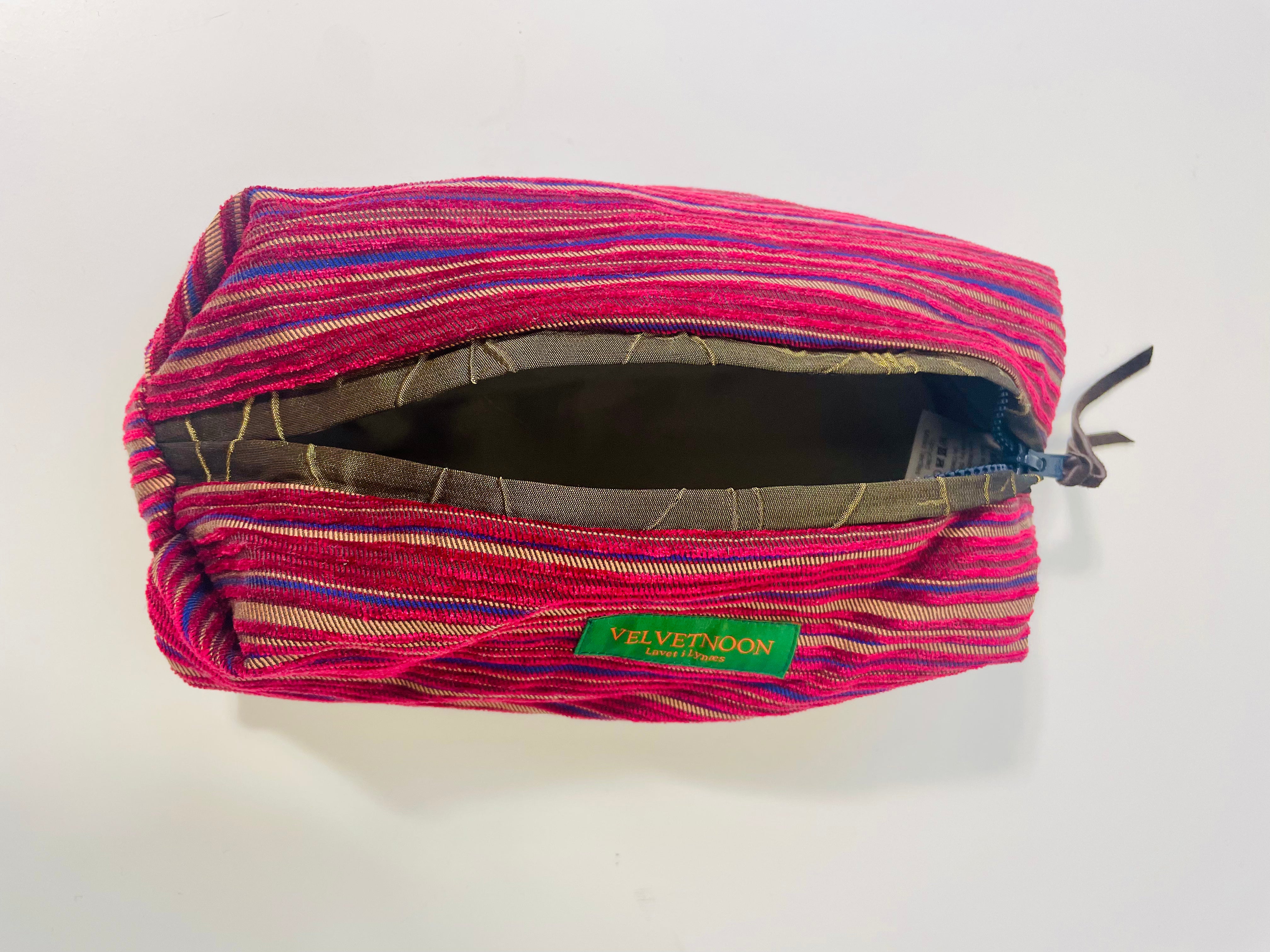 Washbag Striben