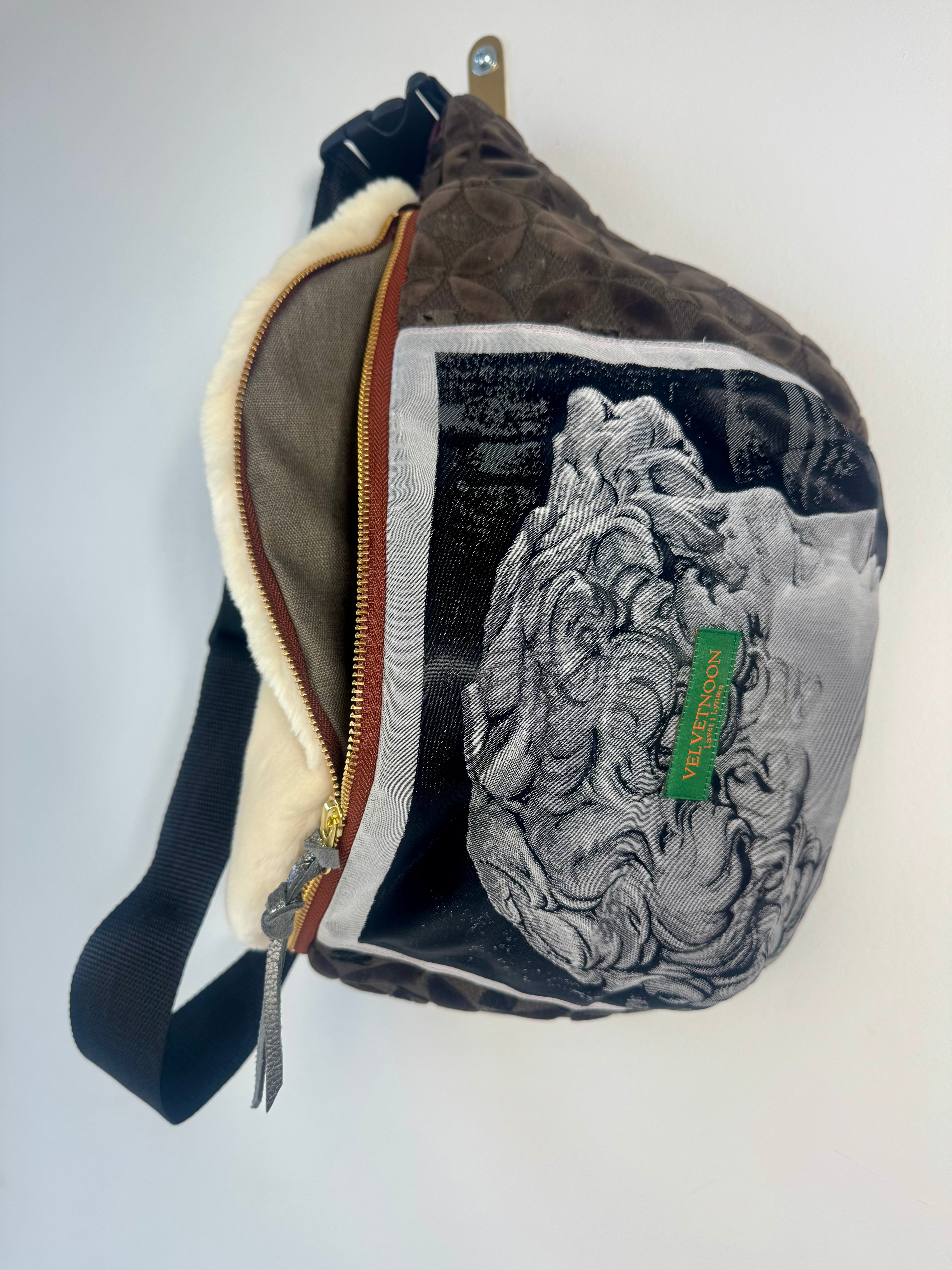 Velvetnoon Bumbag No 9
