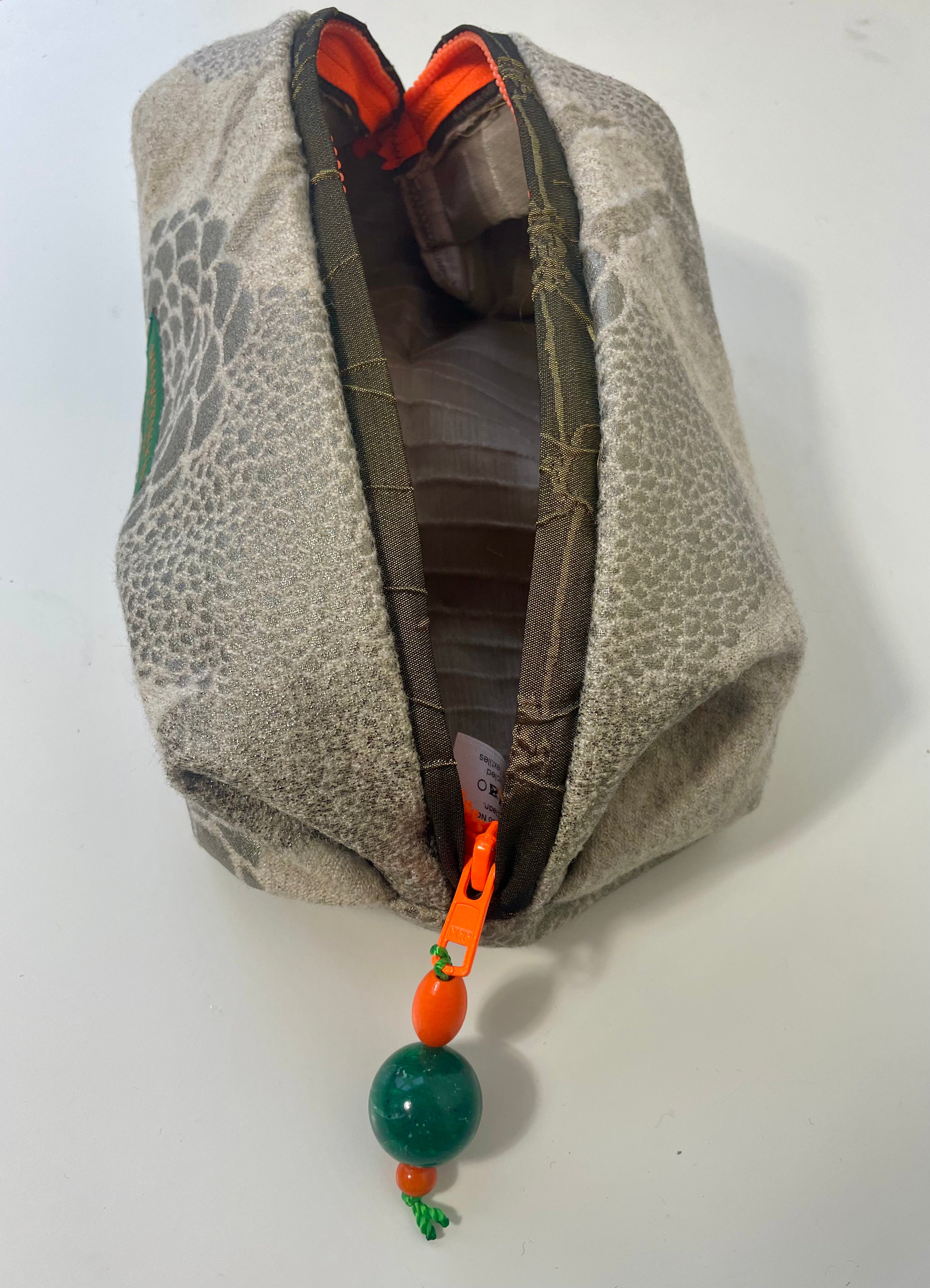 Washbag Japanese Garden