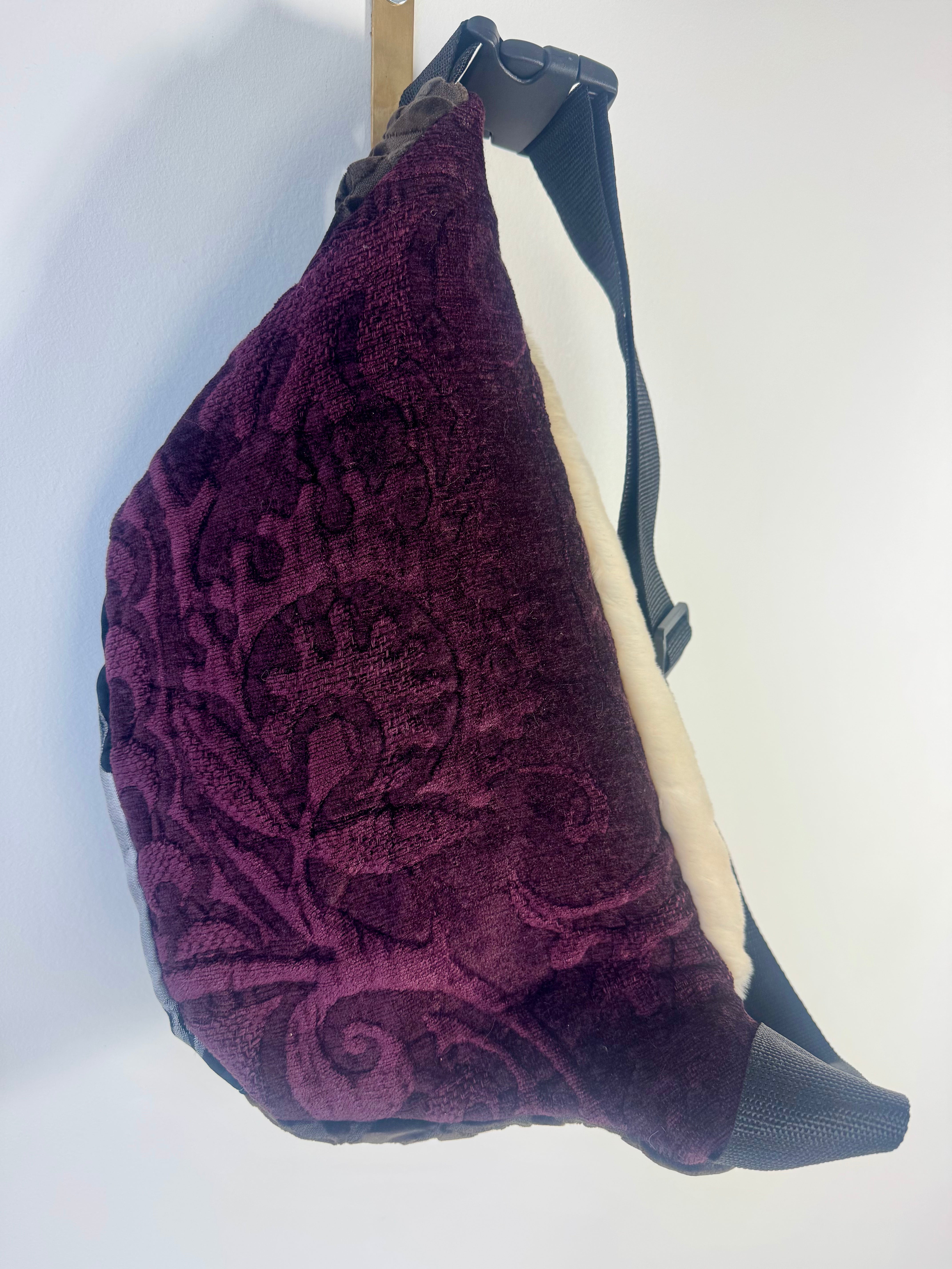 Velvetnoon Bumbag No 9