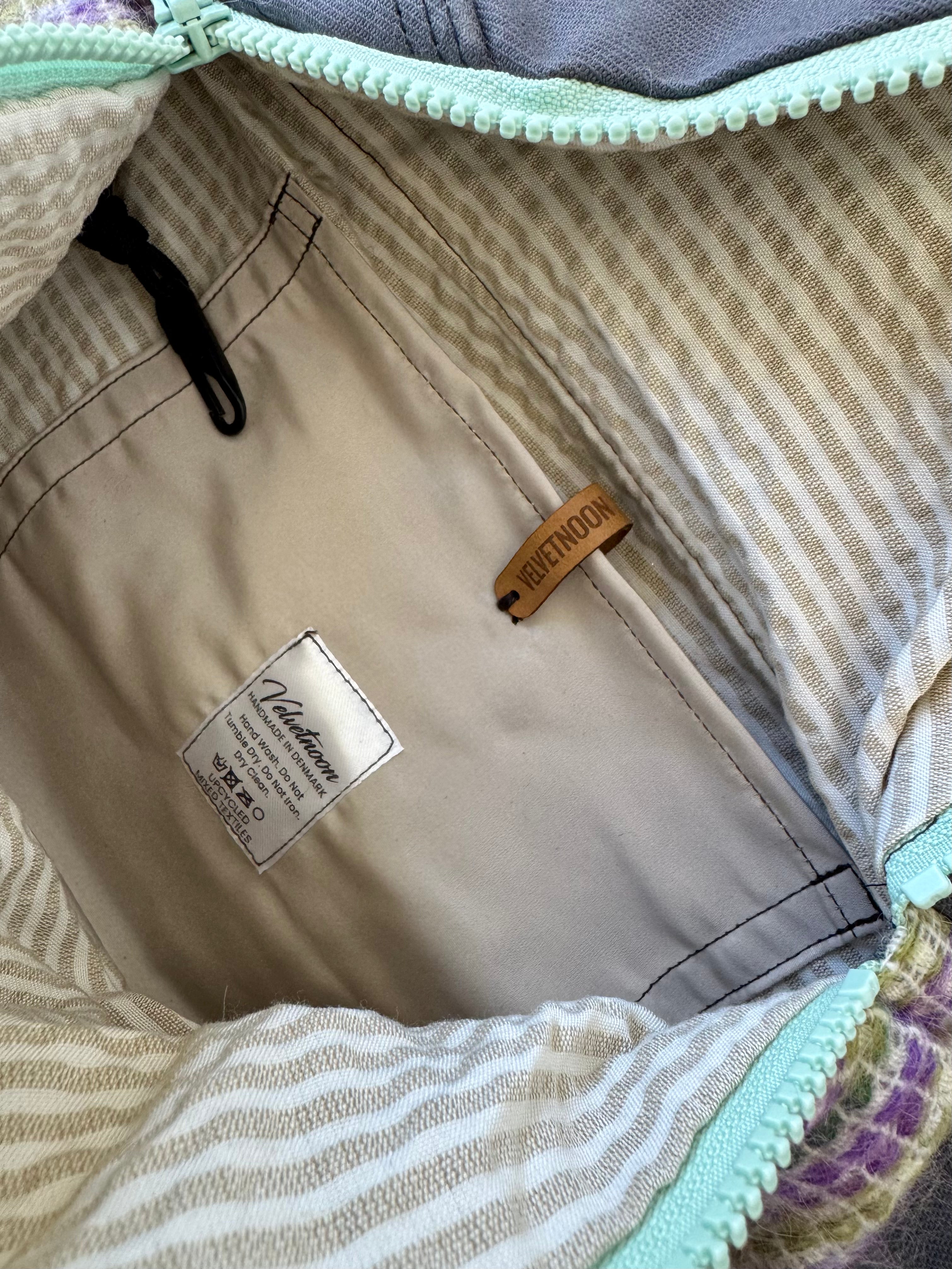 Velvetnoon Bumbag No 28