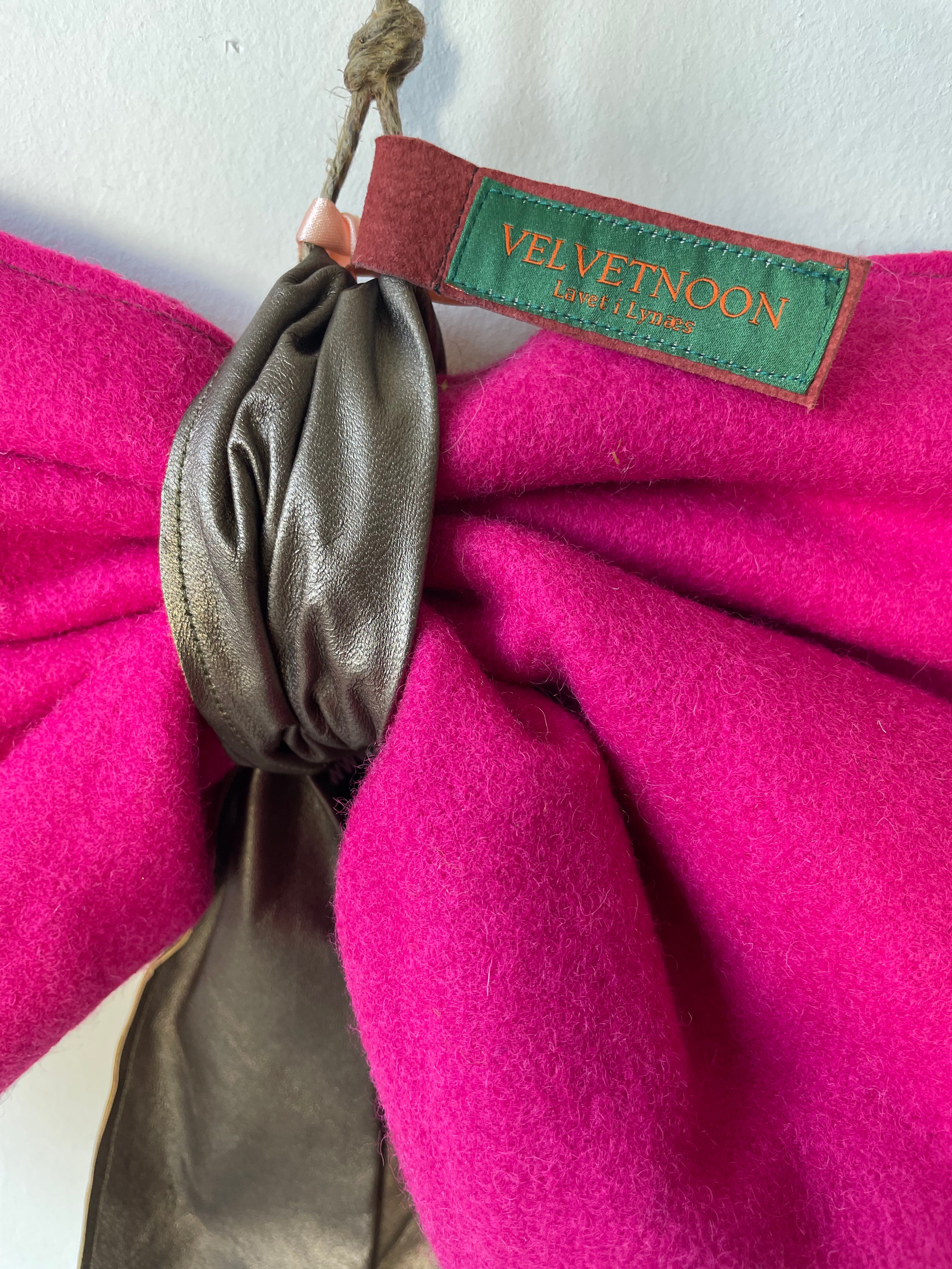 Bow Lilac pink Holmen