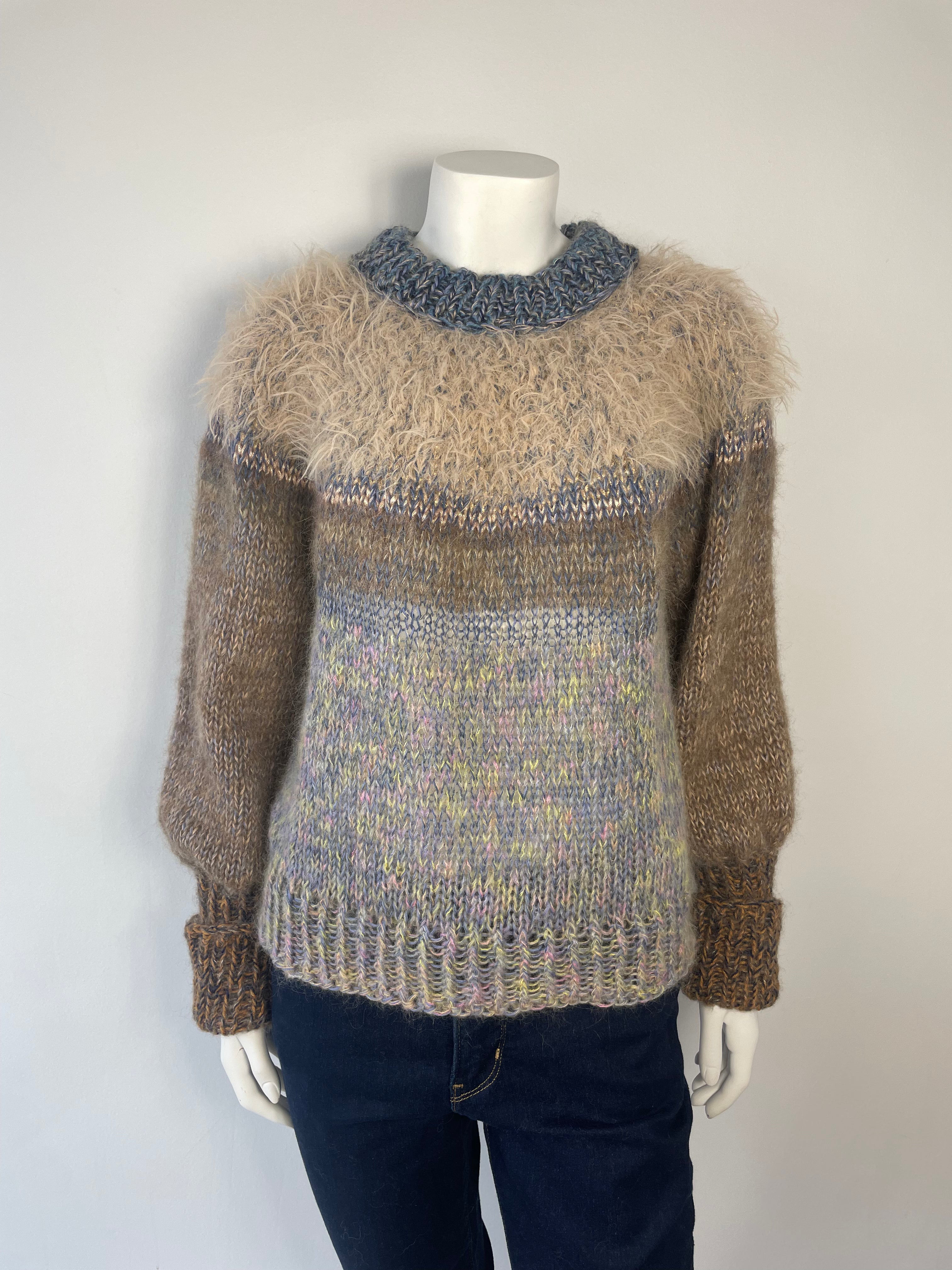 Knit 1