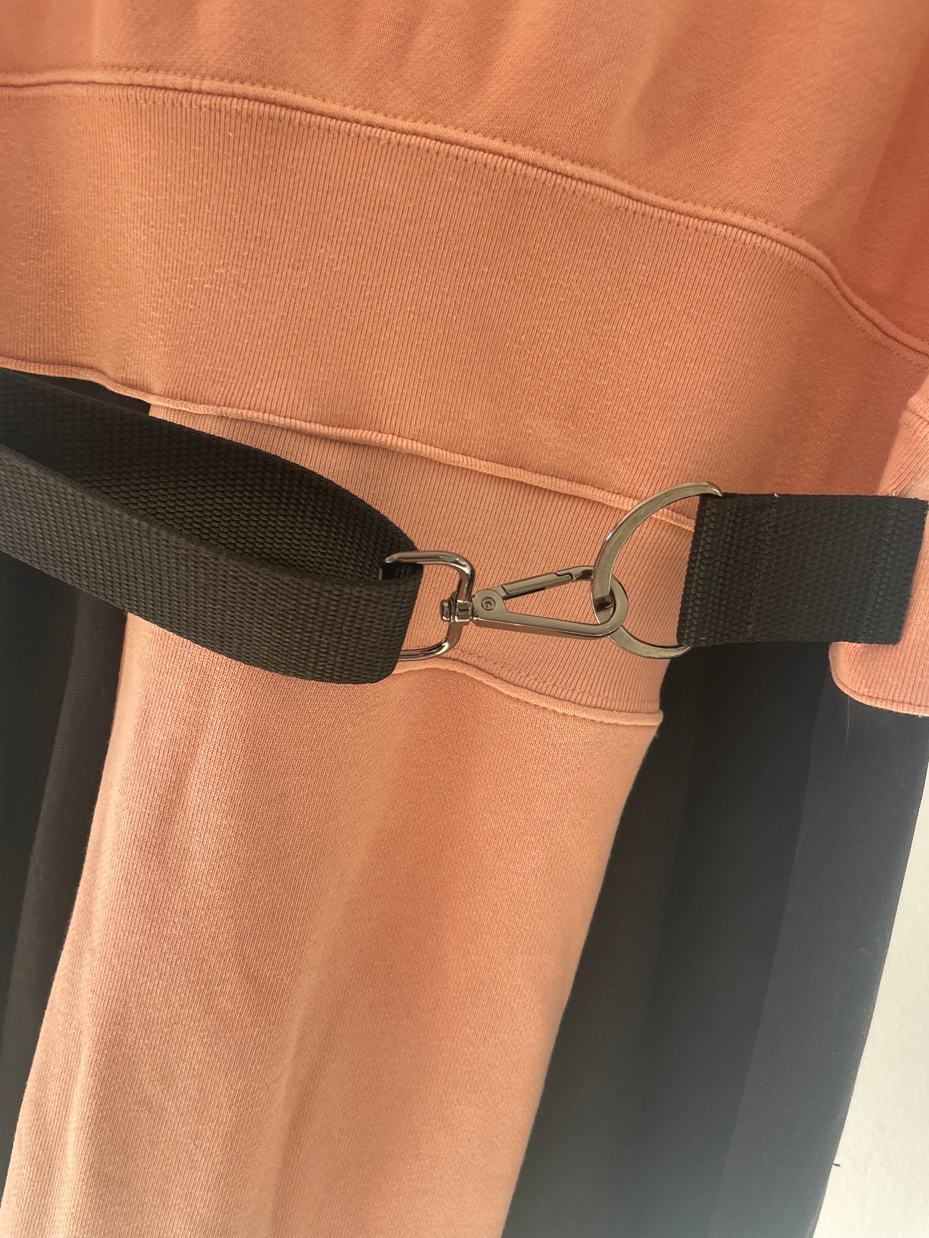 Velvetnoon Upcycled Sporty Lace Dress