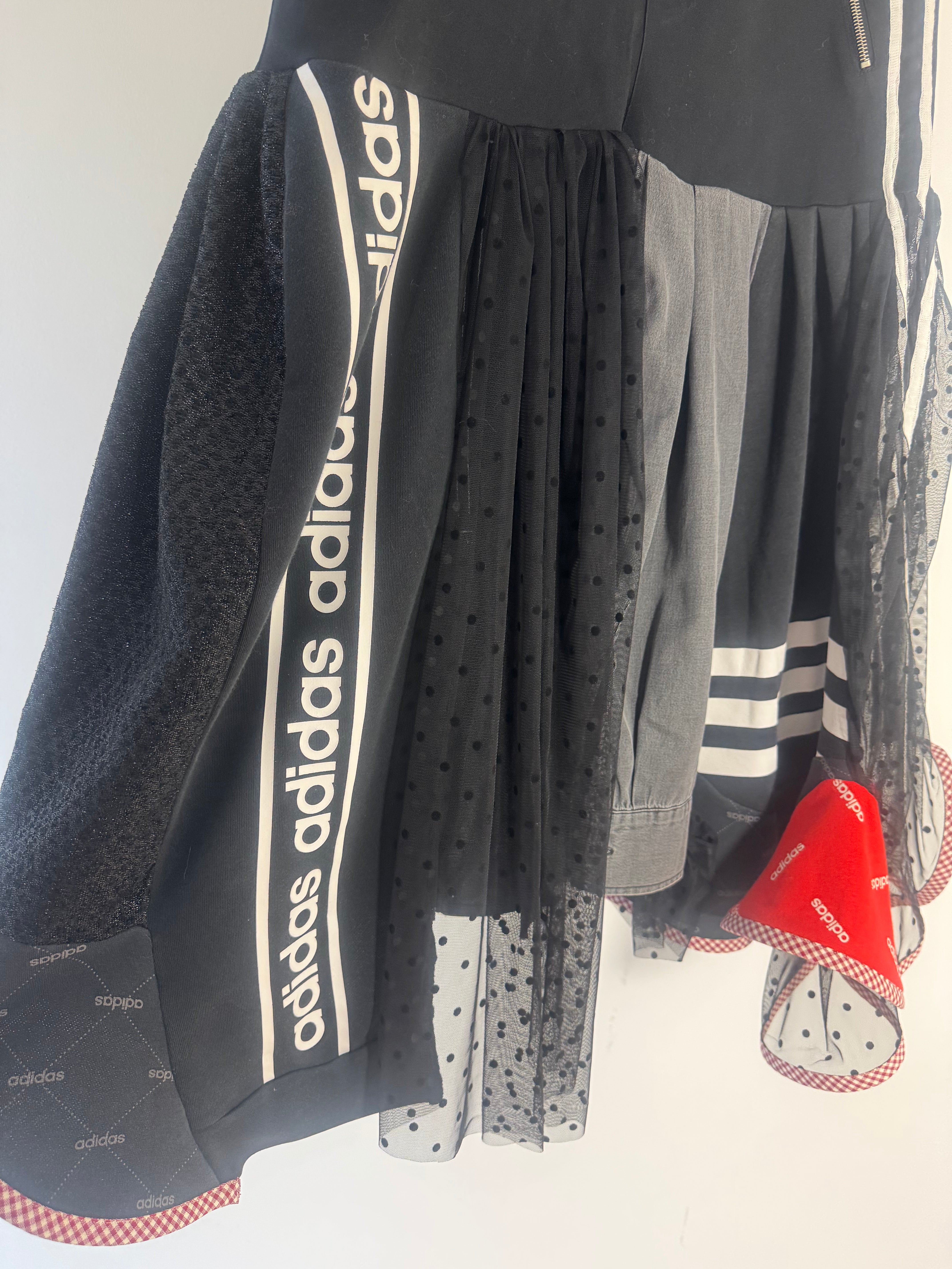 Velvetnoon - Noir - One Of A Kind Skirt