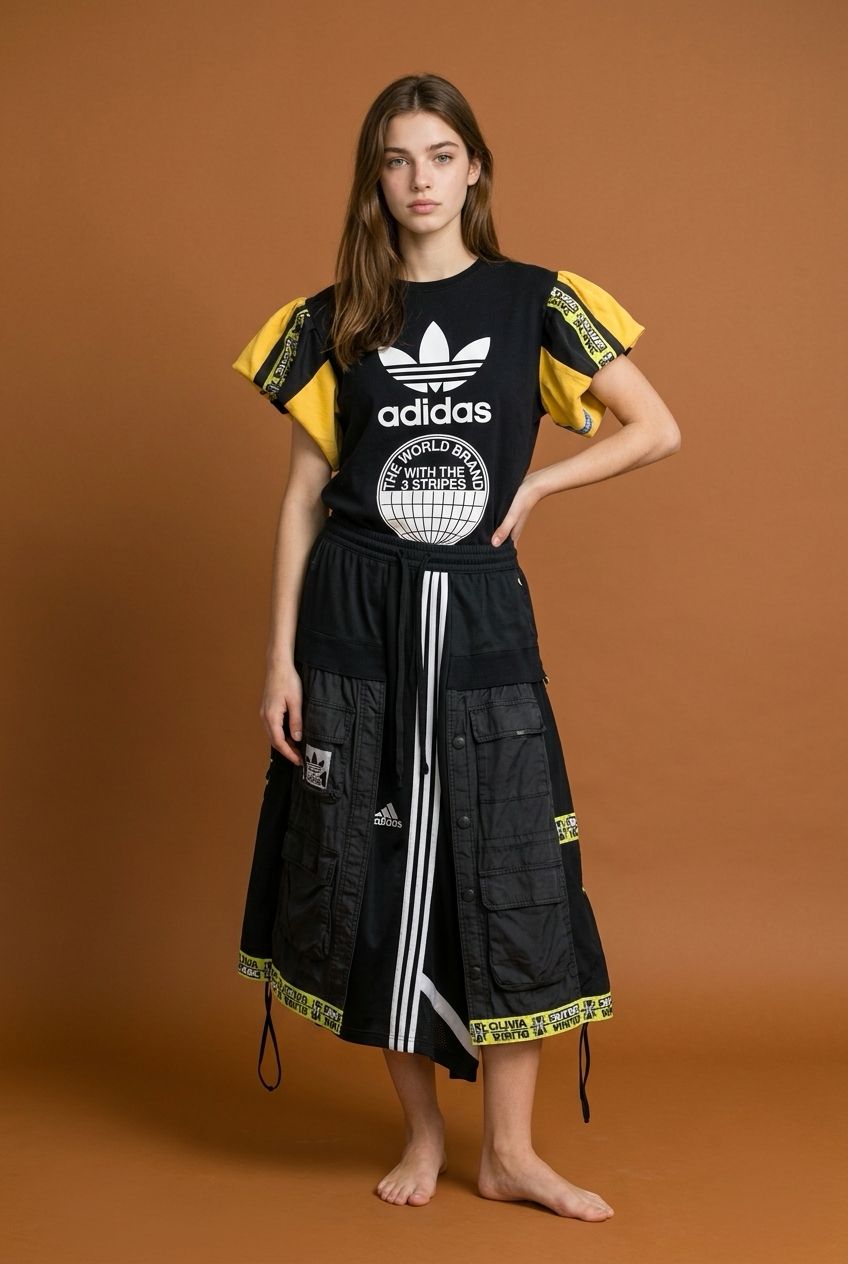 Skater Dress Remeke