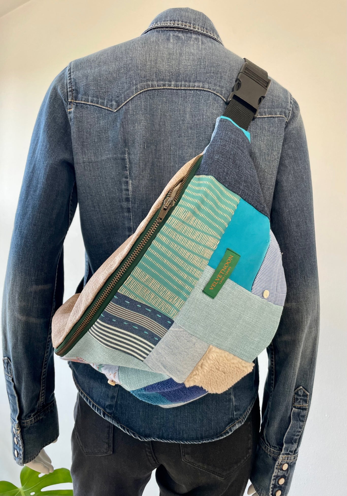 Bumbag Smørumnedre