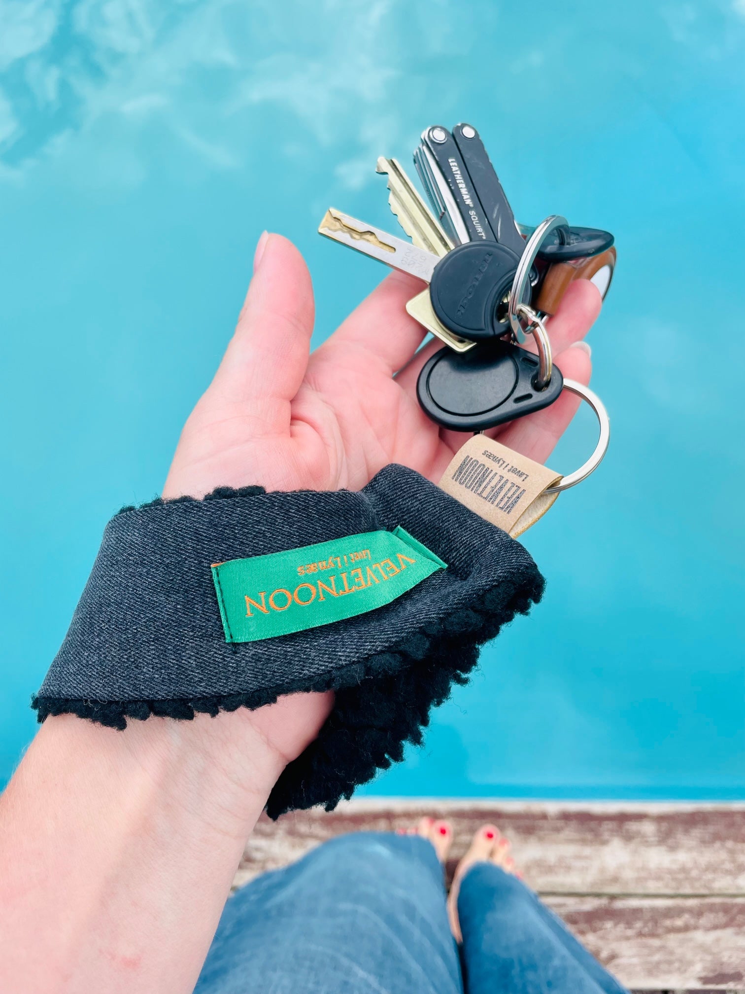 KeyCuff Black
