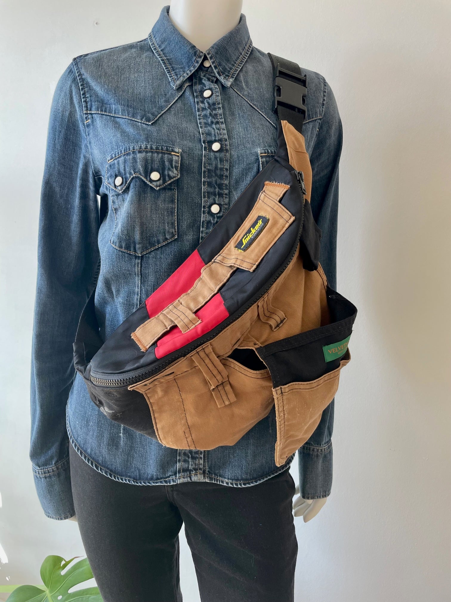 Bumbag Tinsoldaten