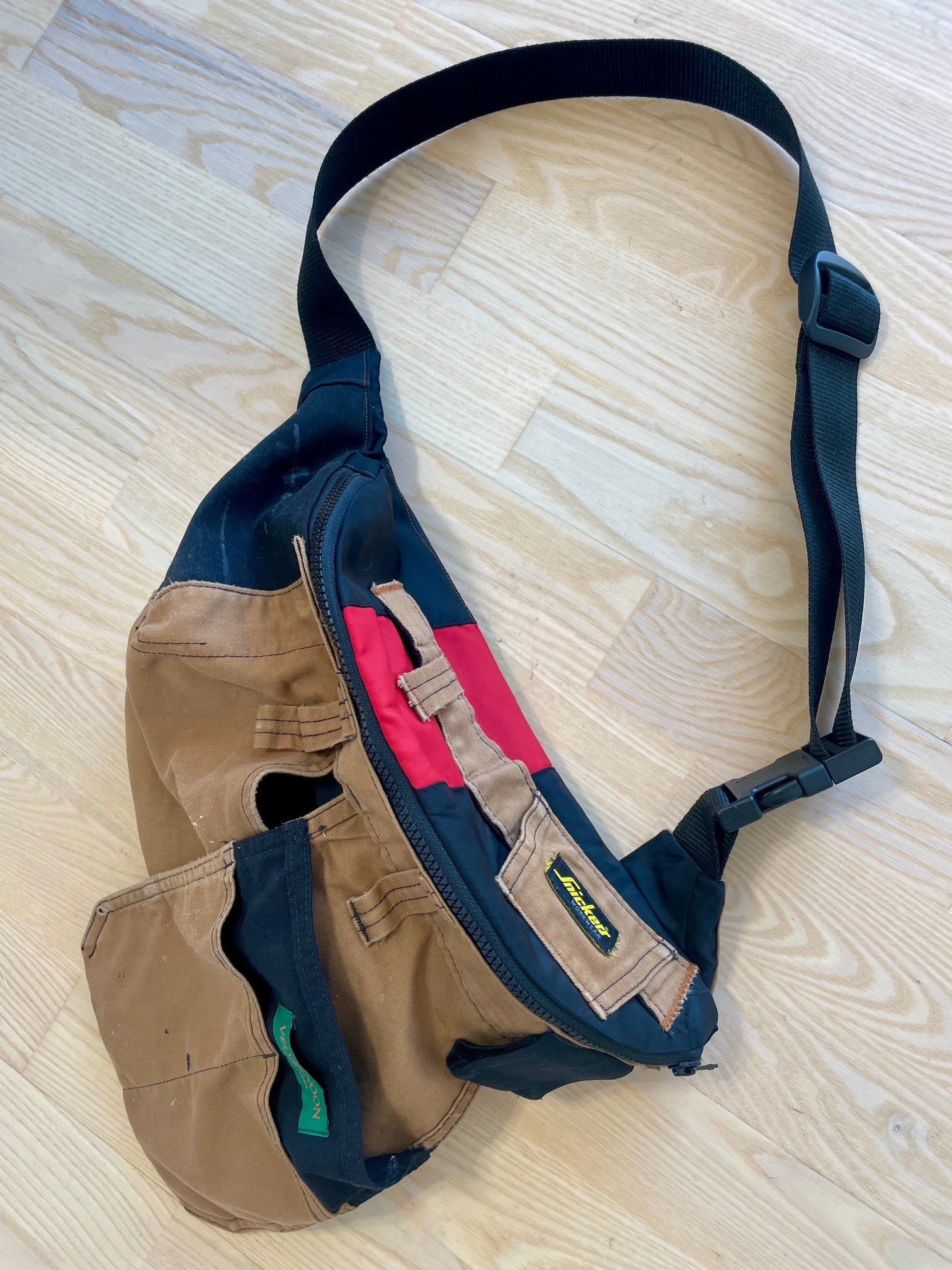 Bumbag Tinsoldaten