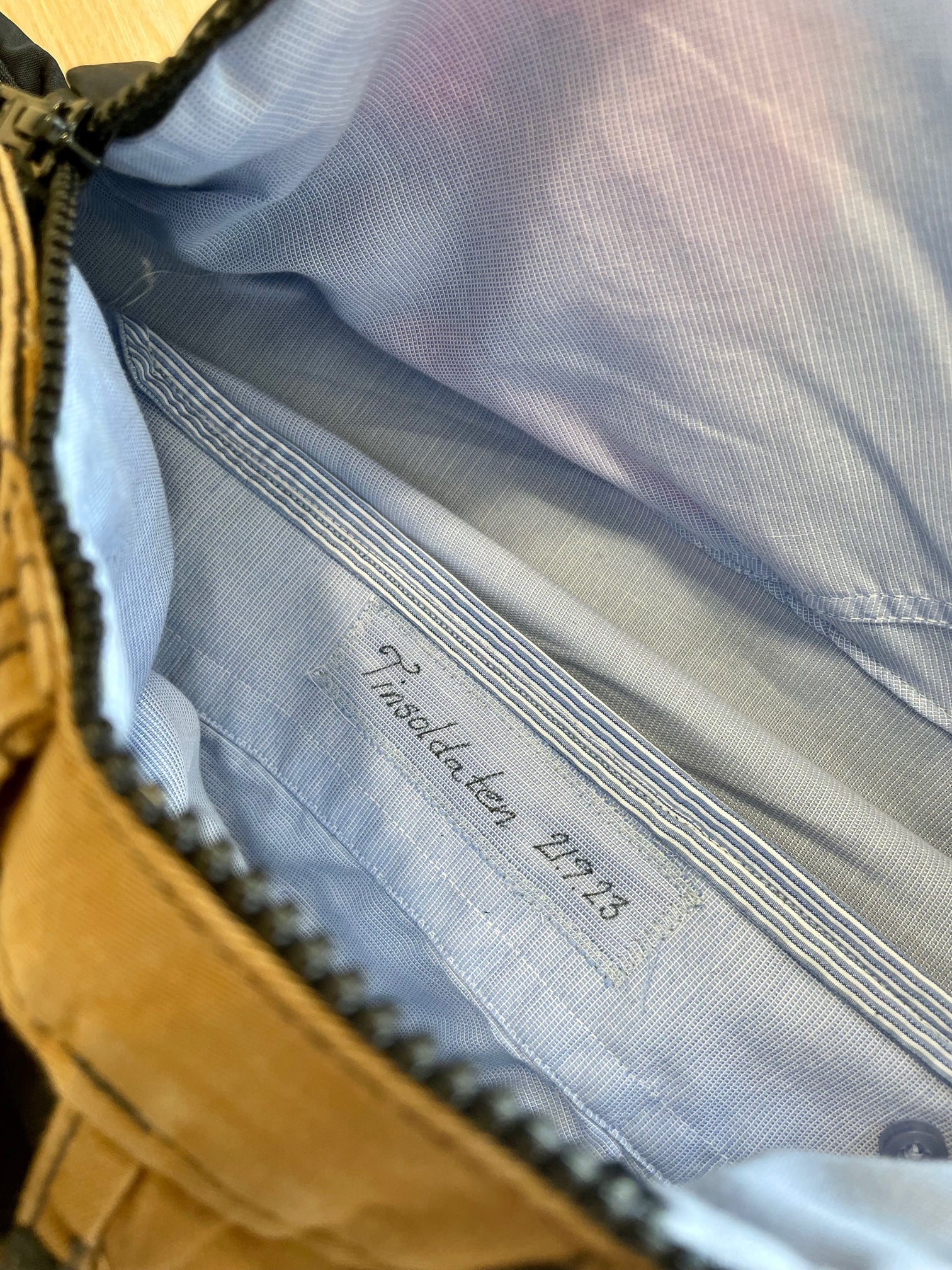 Bumbag Tinsoldaten
