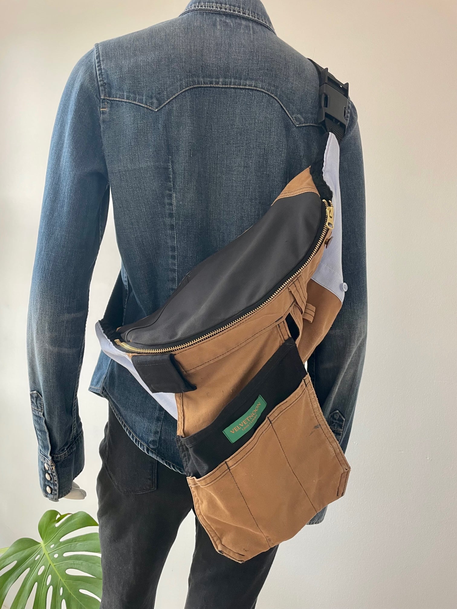 Bumbag Svovlstikkerne