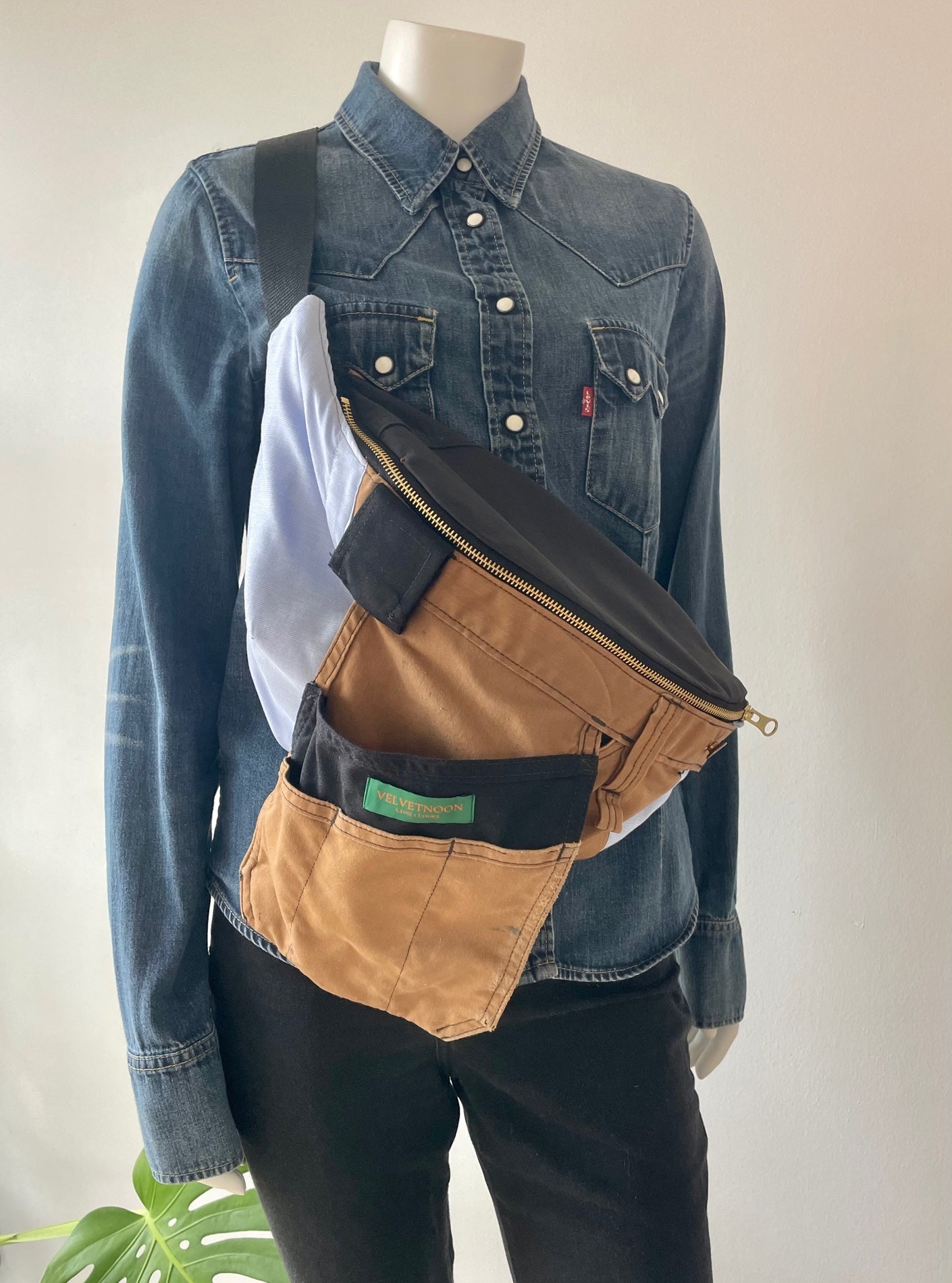 Bumbag Svovlstikkerne