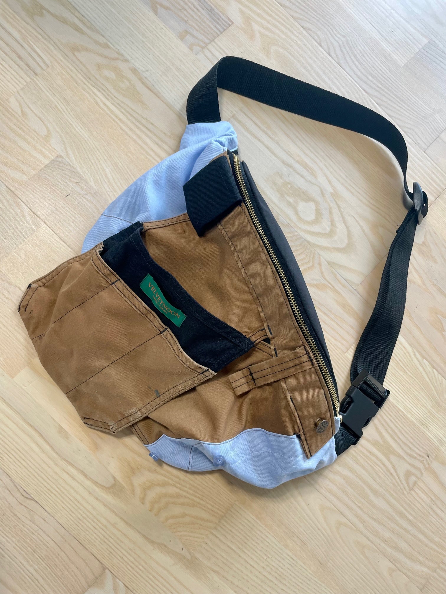 Bumbag Svovlstikkerne
