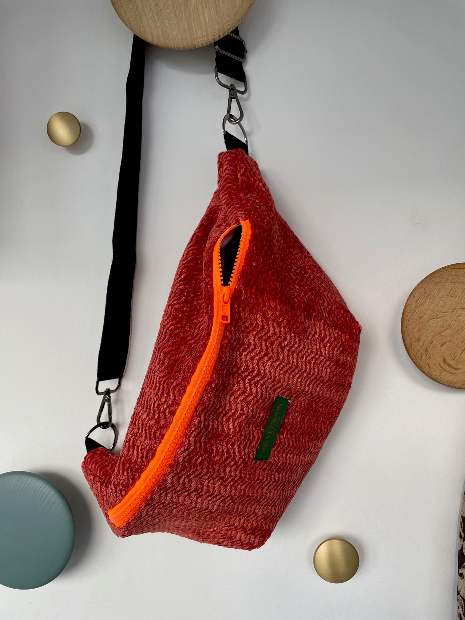 Bumbag Jordbær