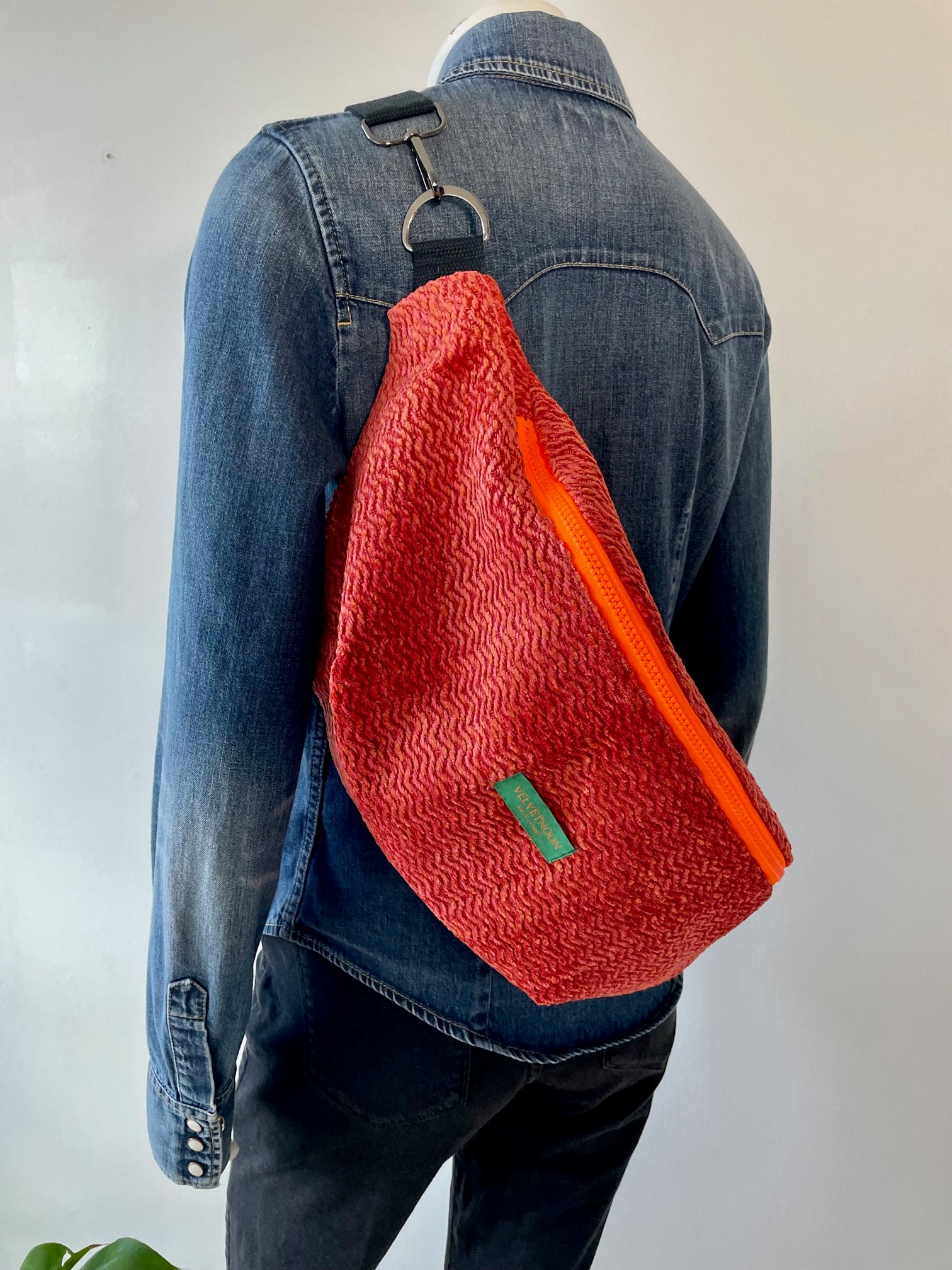 Bumbag Jordbær