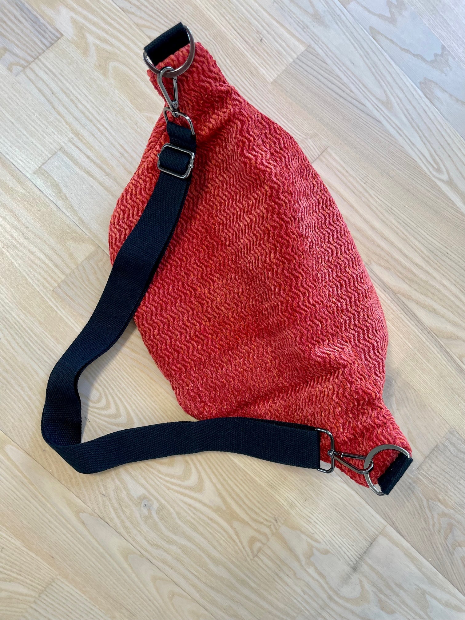 Bumbag Jordbær