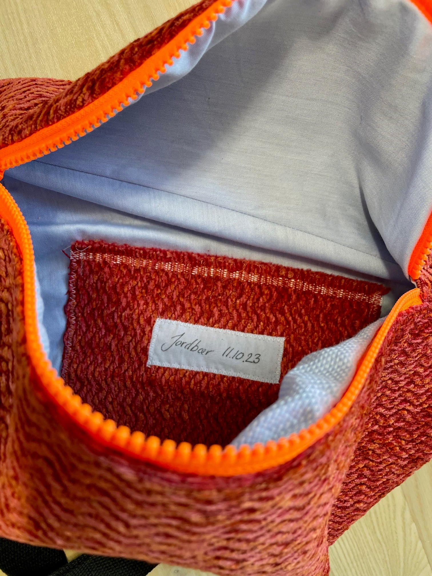 Bumbag Jordbær