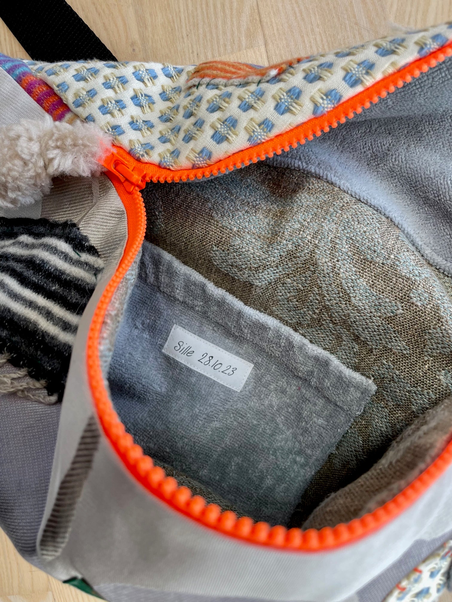 Bumbag Sille