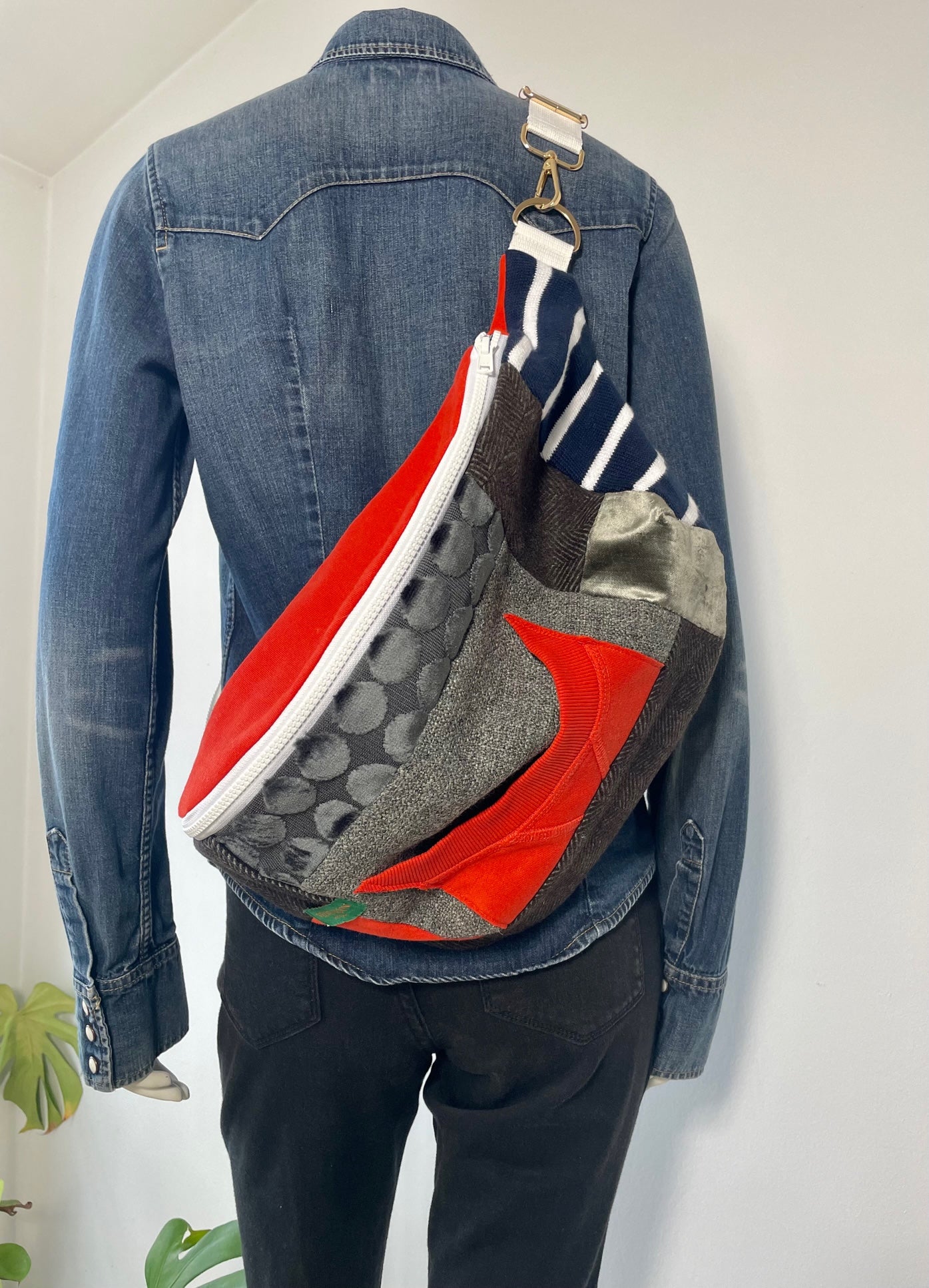 Bumbag Far til Fire