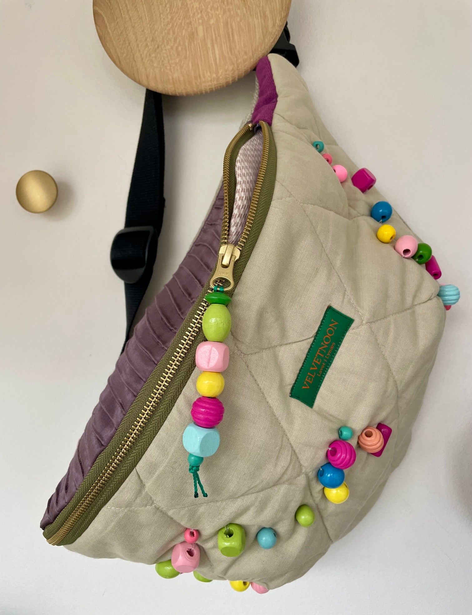 Bumbag Toy Box