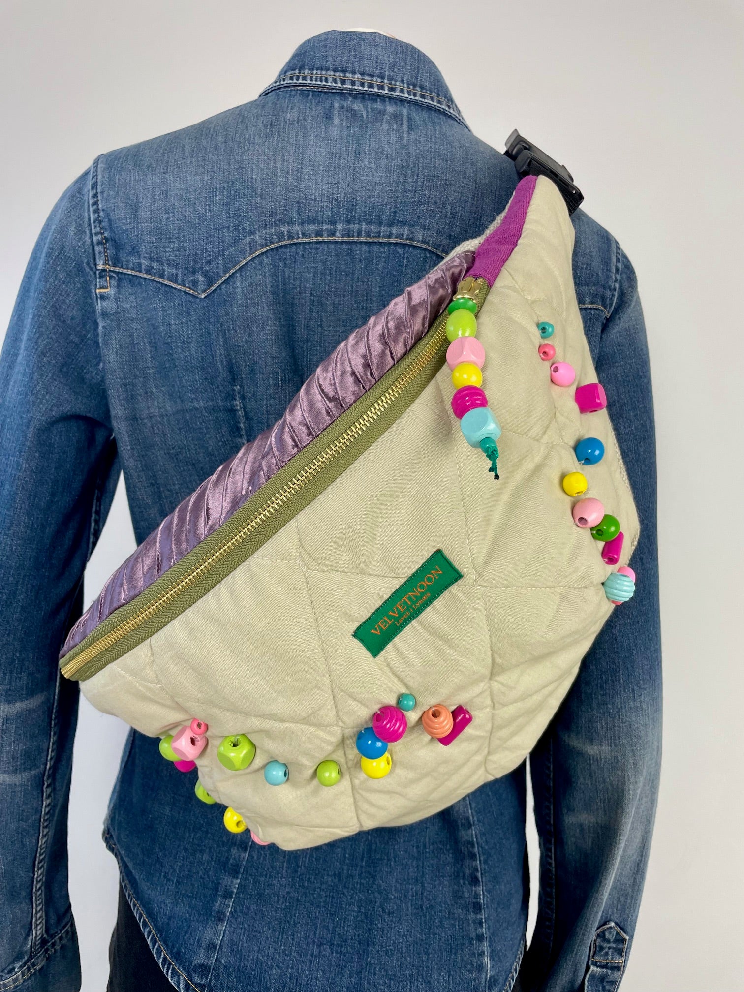 Bumbag Toy Box
