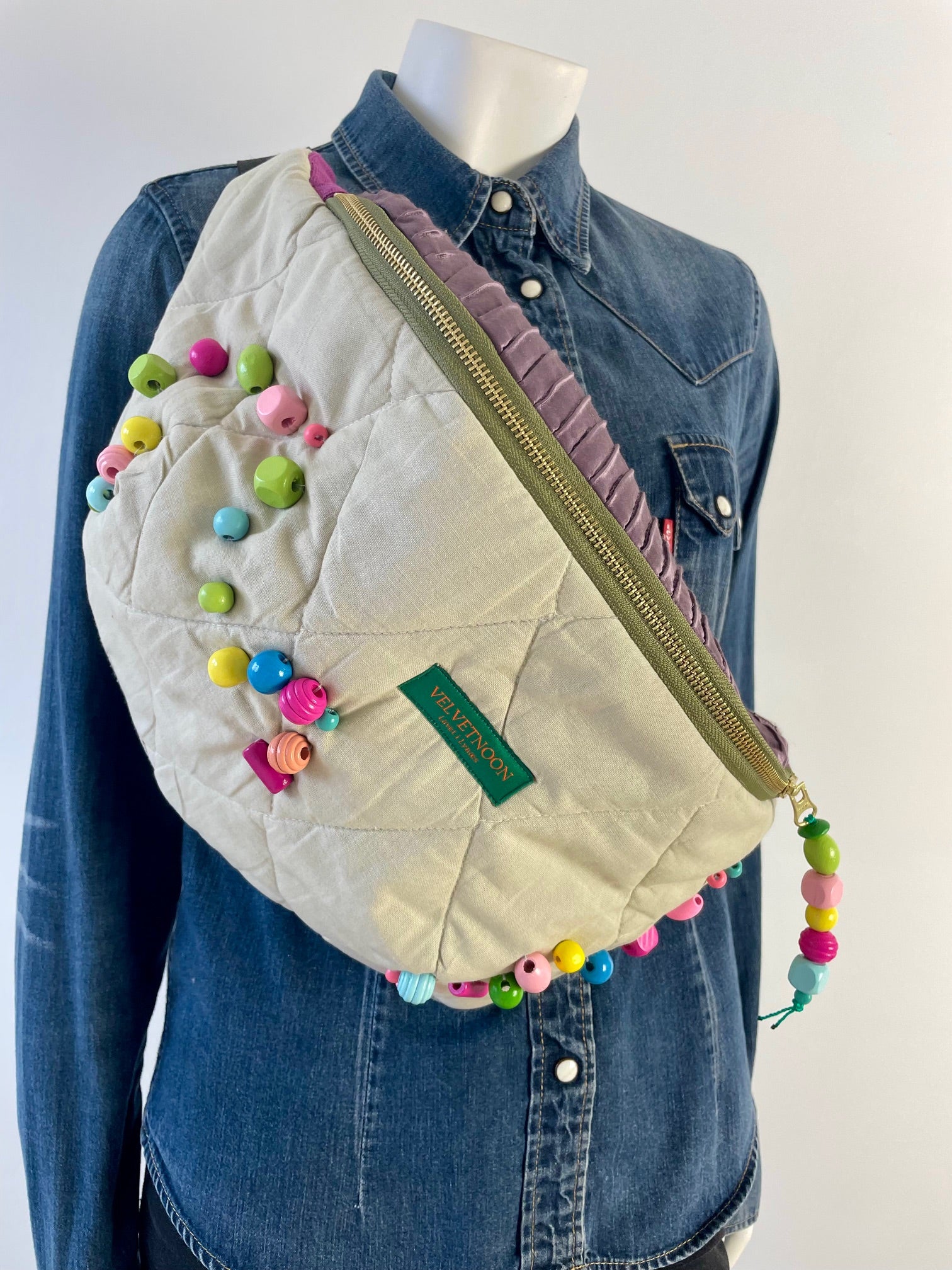Bumbag Toy Box