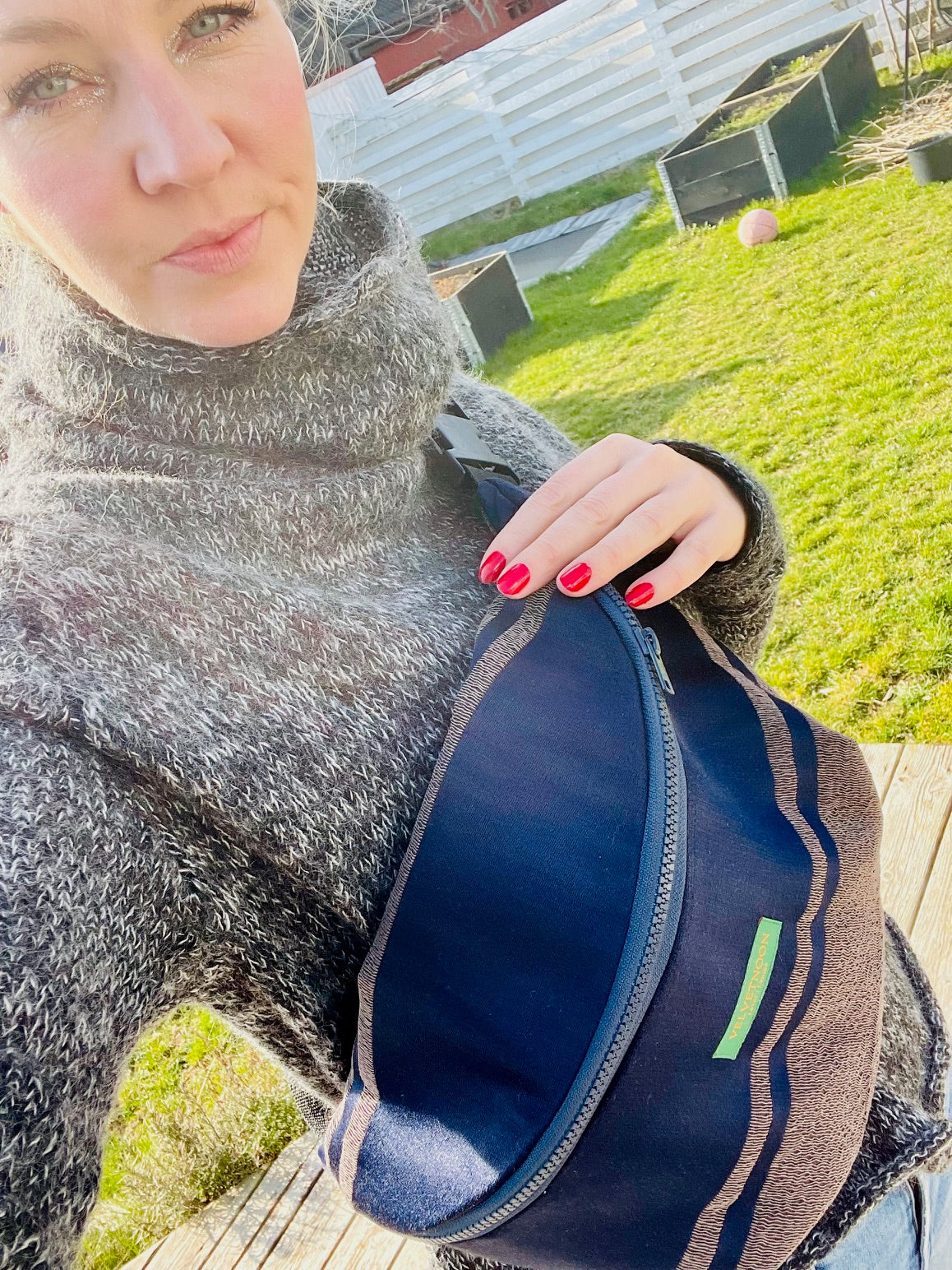 Bumbag Nordsøen