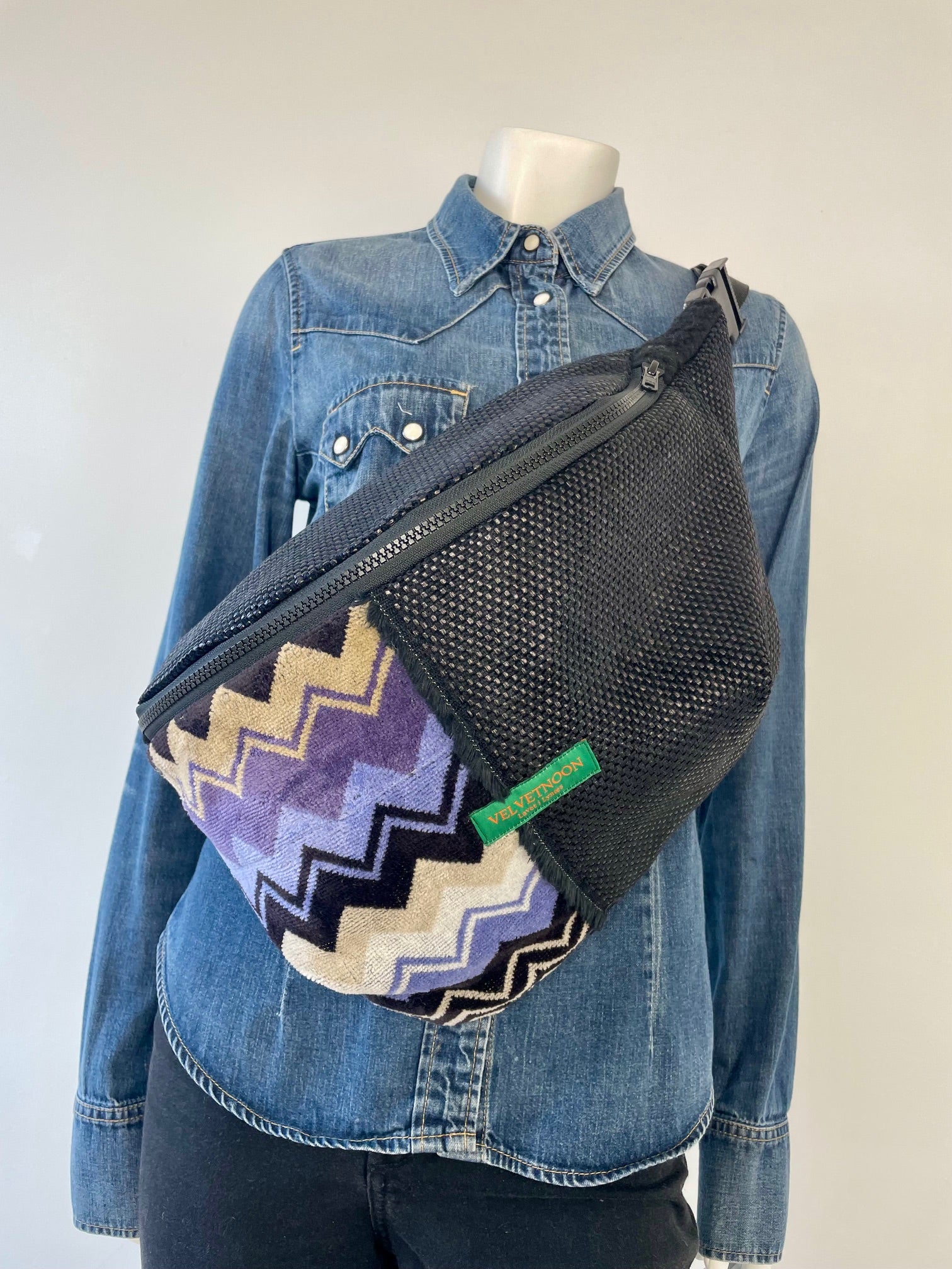 Bumbag Knopsvane