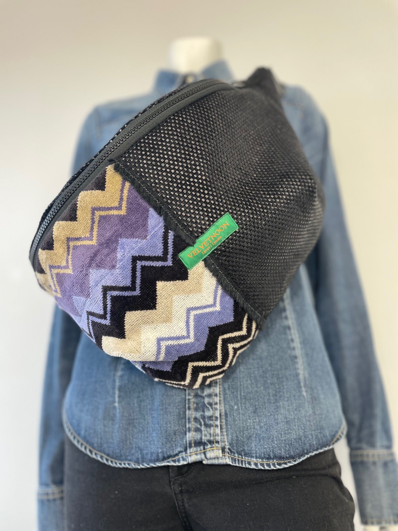 Bumbag Knopsvane