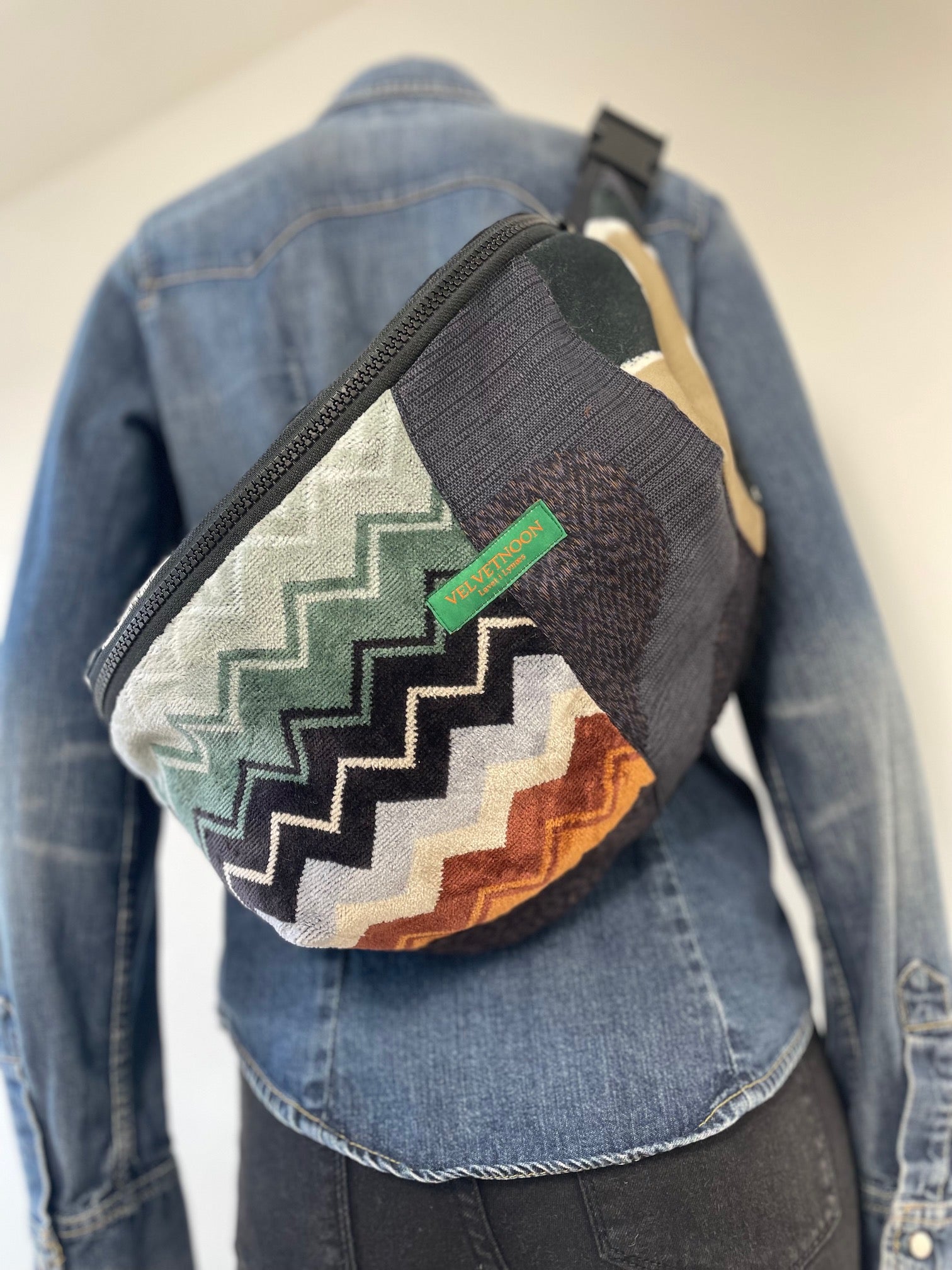 Bumbag Skovskade