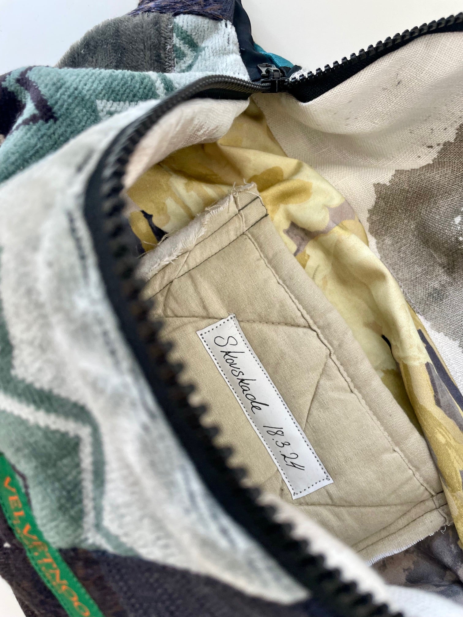 Bumbag Skovskade