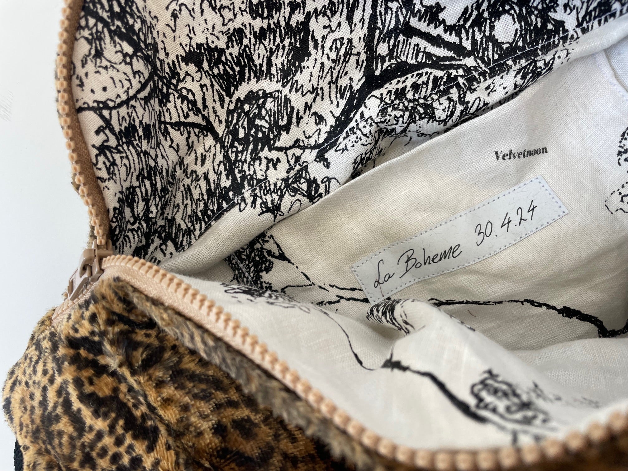 Bumbag La Boheme