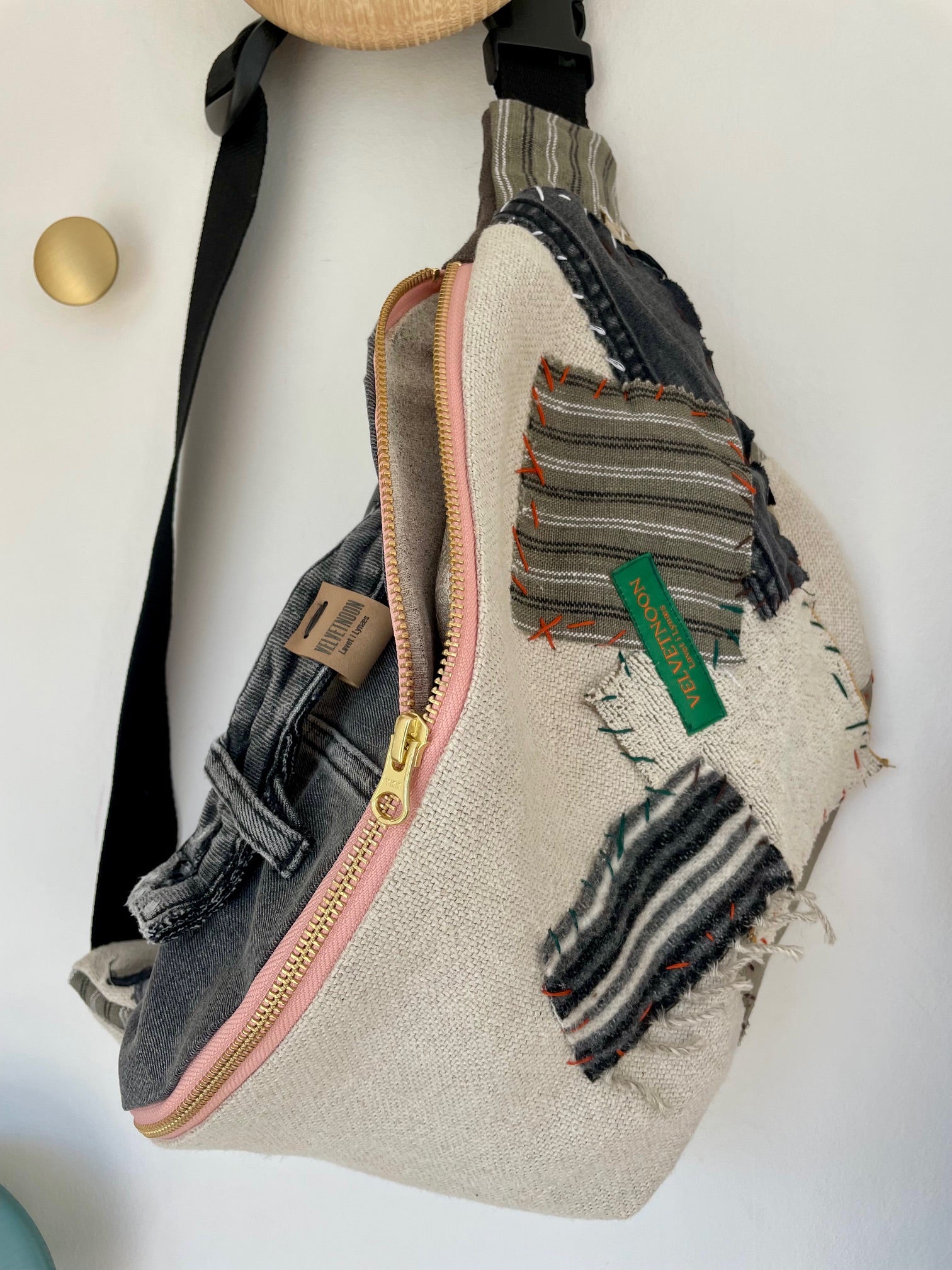 Bumbag Frankenstein
