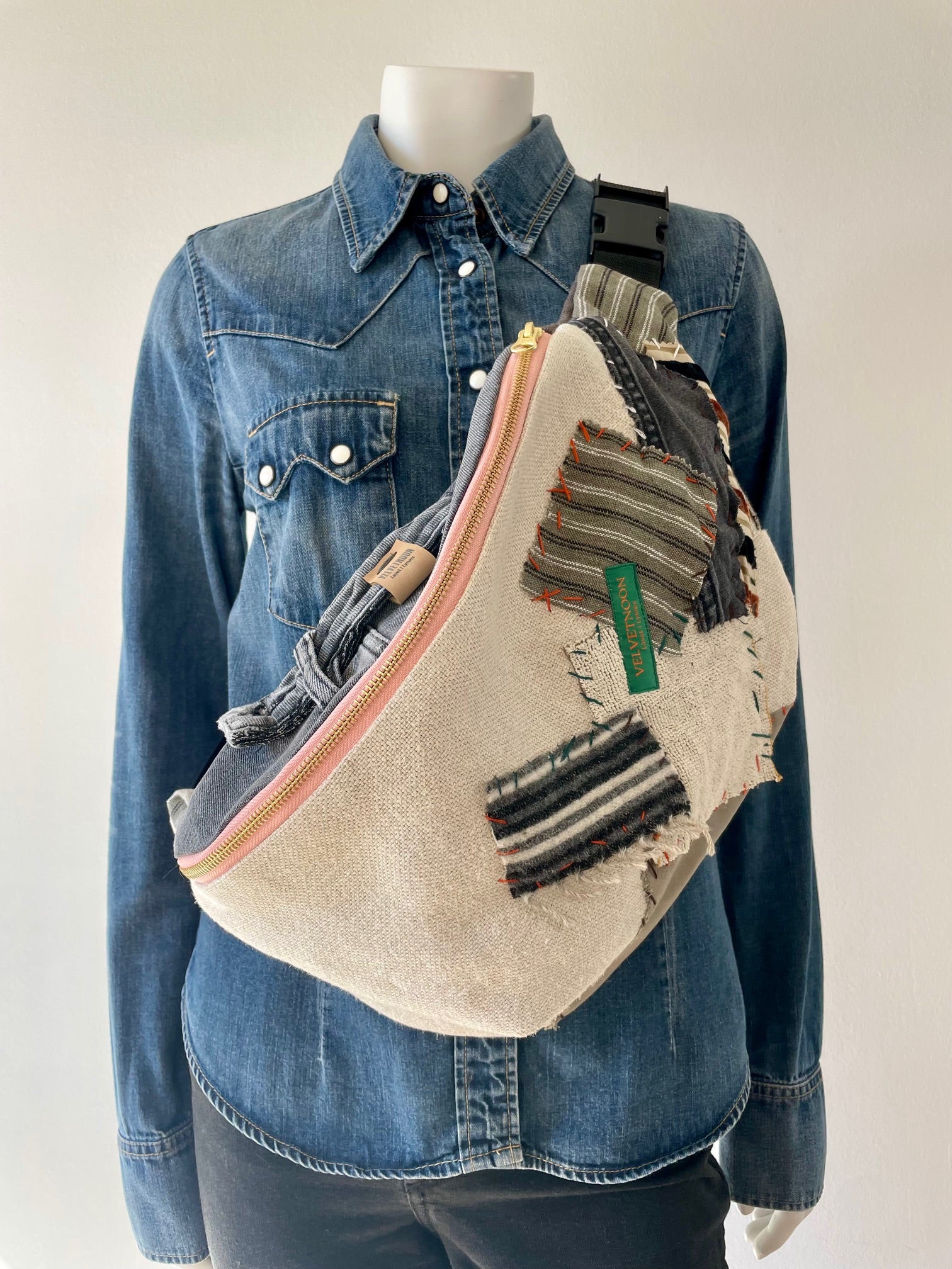 Bumbag Frankenstein