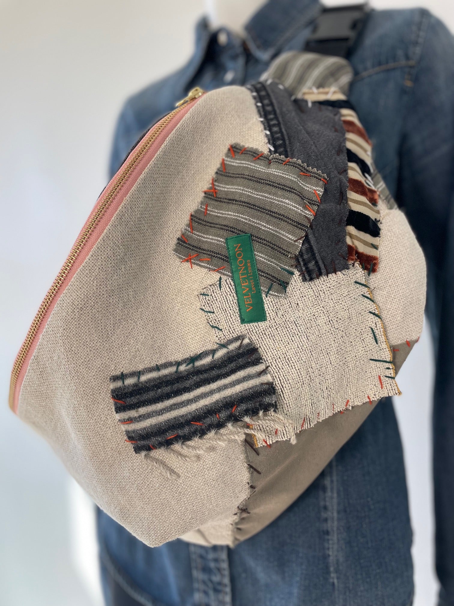 Bumbag Frankenstein
