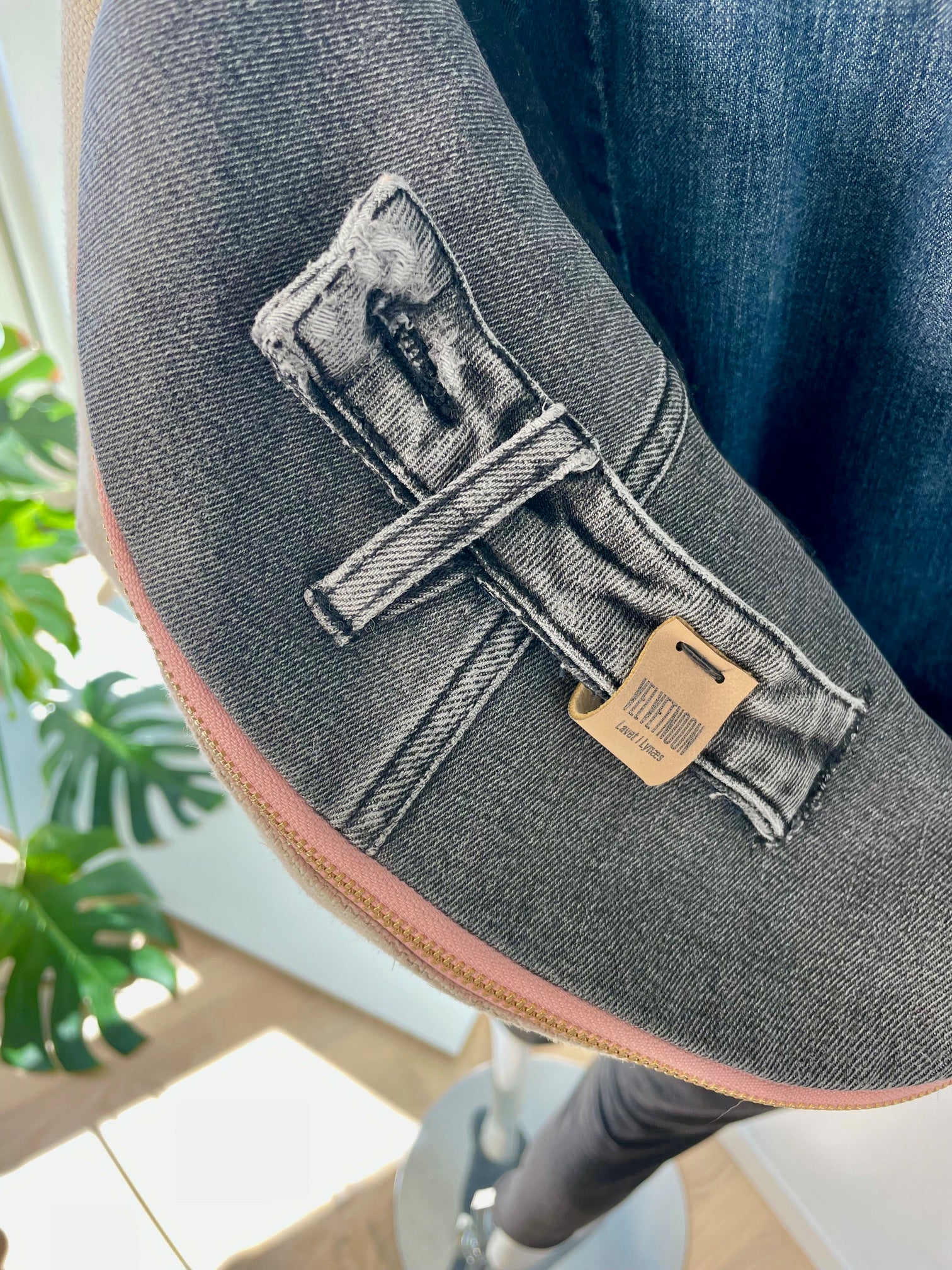 Bumbag Frankenstein